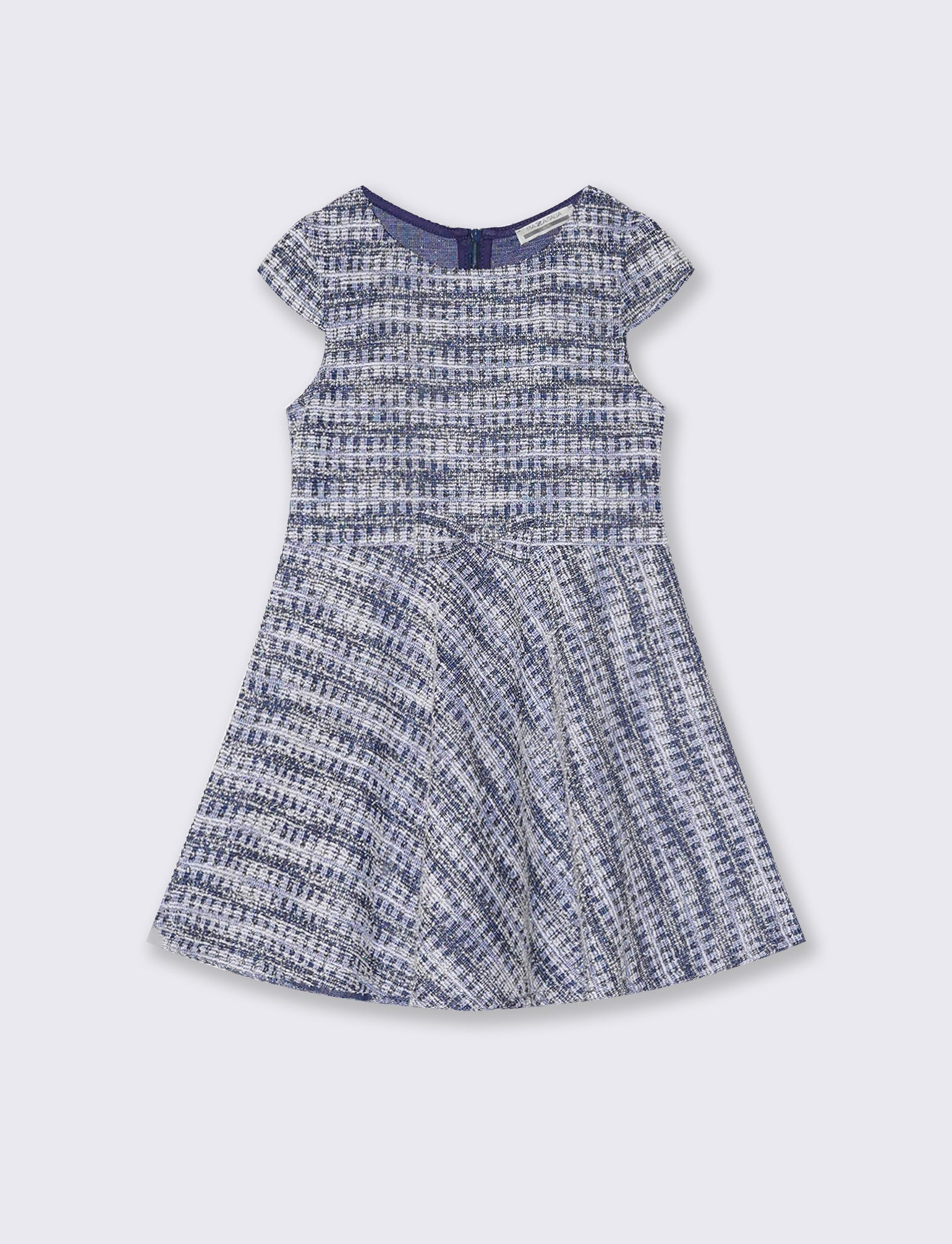 Abito elegante con fiocco per cerimonie - Fantasia