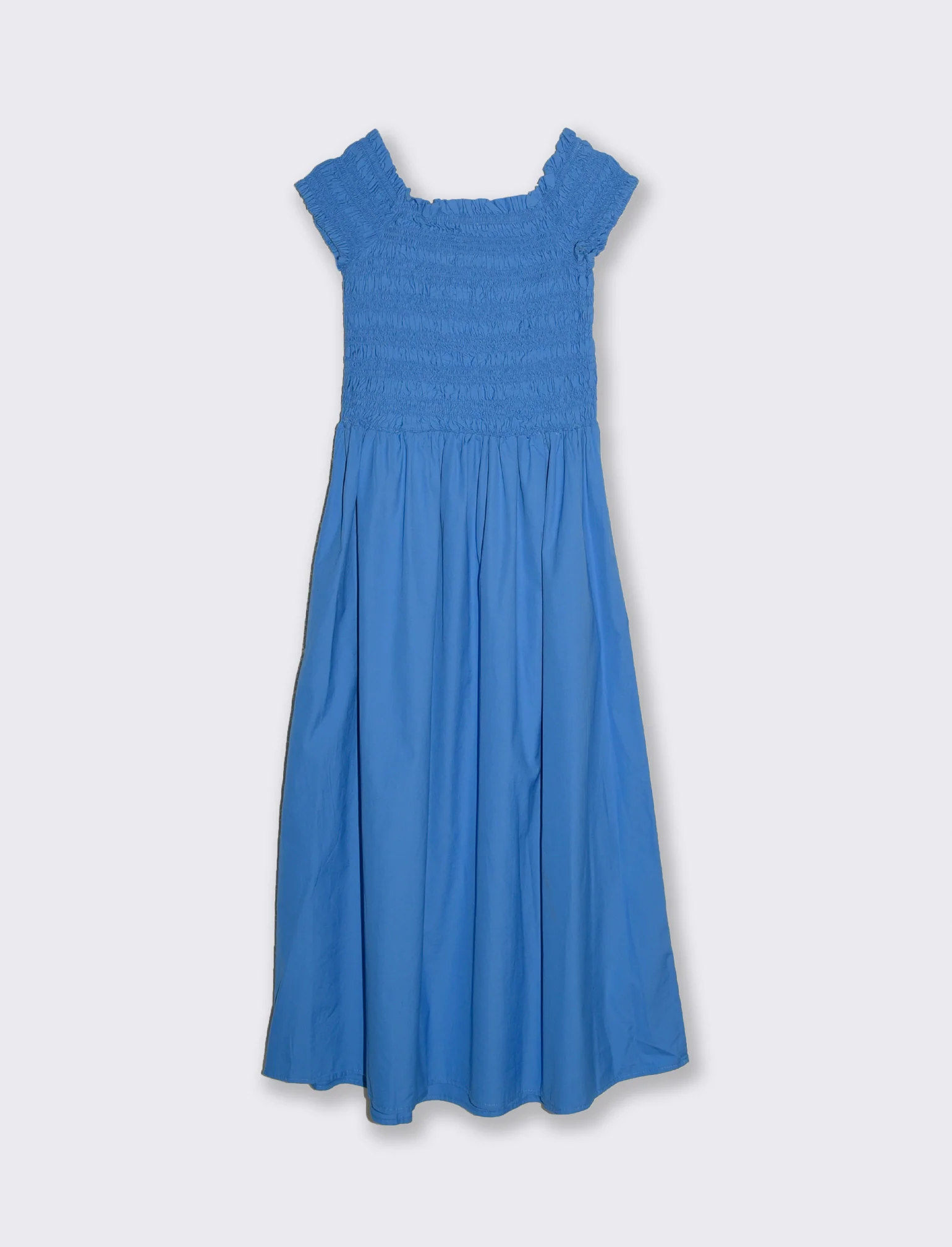 Abito longuette da donna - Bluette - Image 4