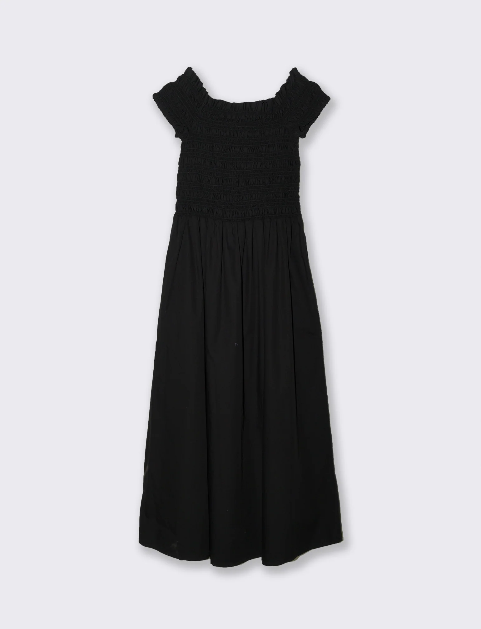 Abito longuette da donna - Nero - Image 2