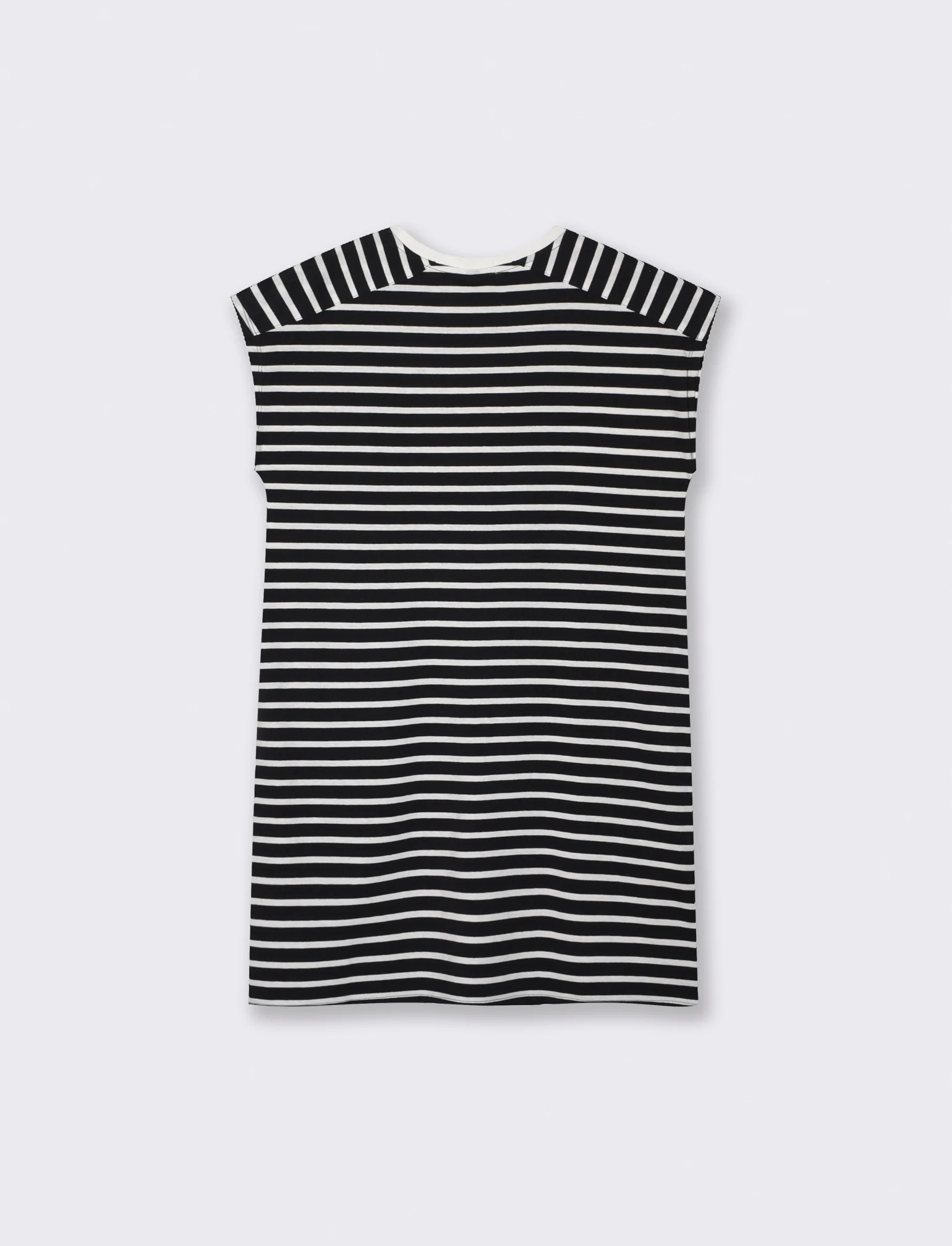 Abito T-Shirt con Vestibilità Morbida - var 1 - Image 2