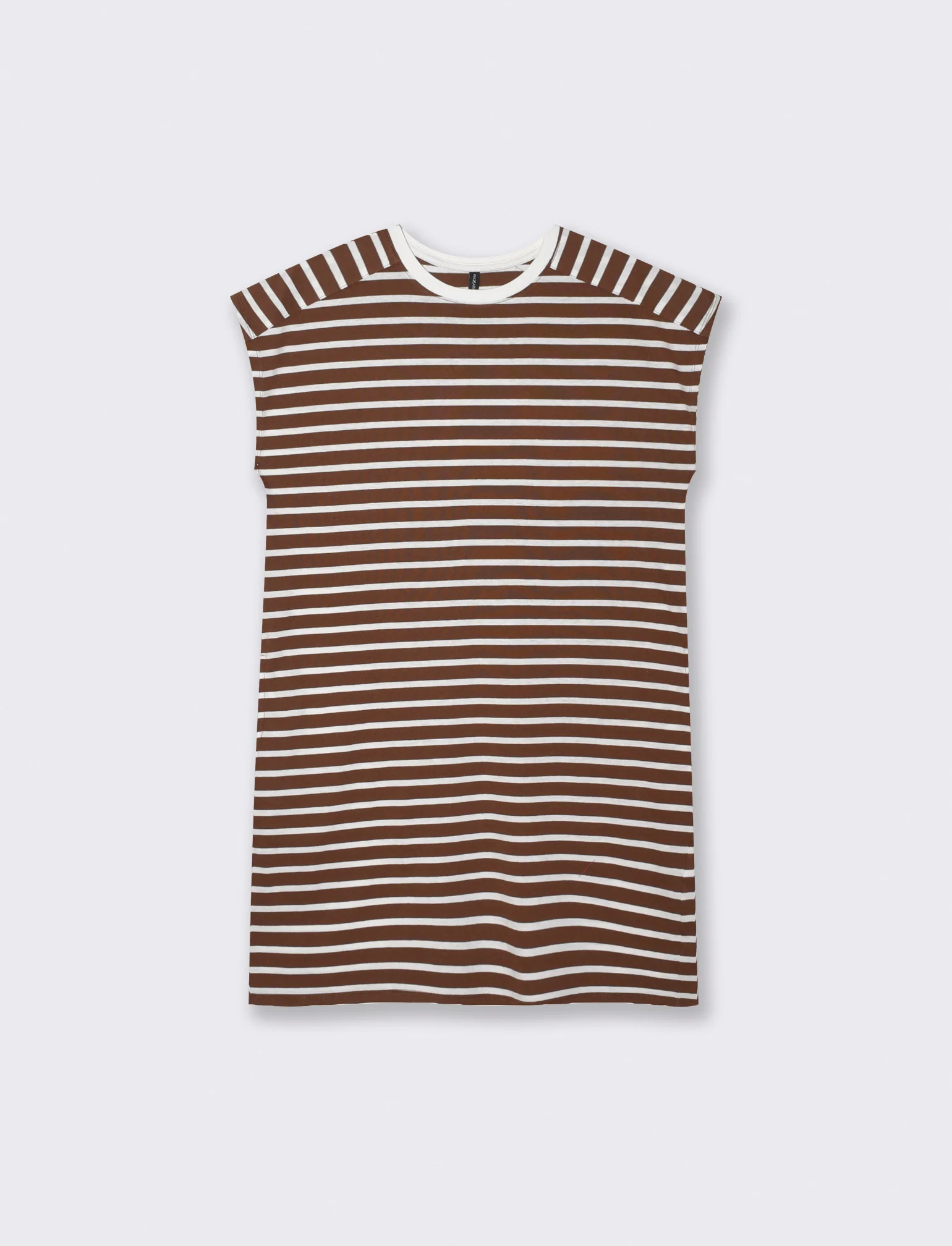 Abito T-Shirt con Vestibilità Morbida - var 2