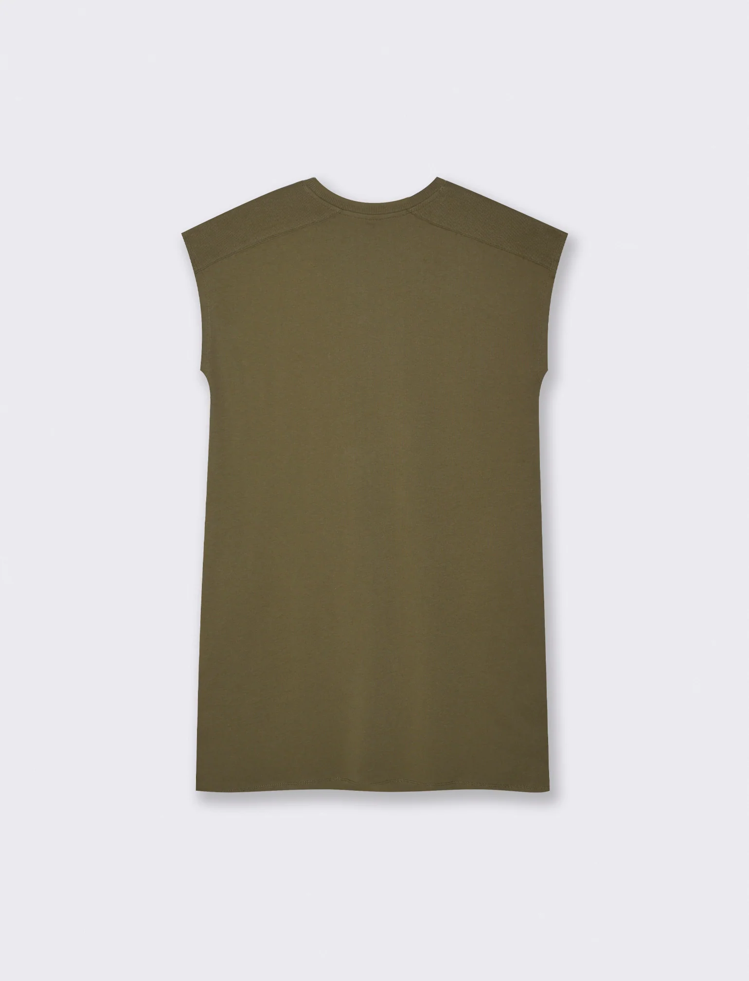 Abito T-Shirt con Vestibilità Morbida - Ve.milit.