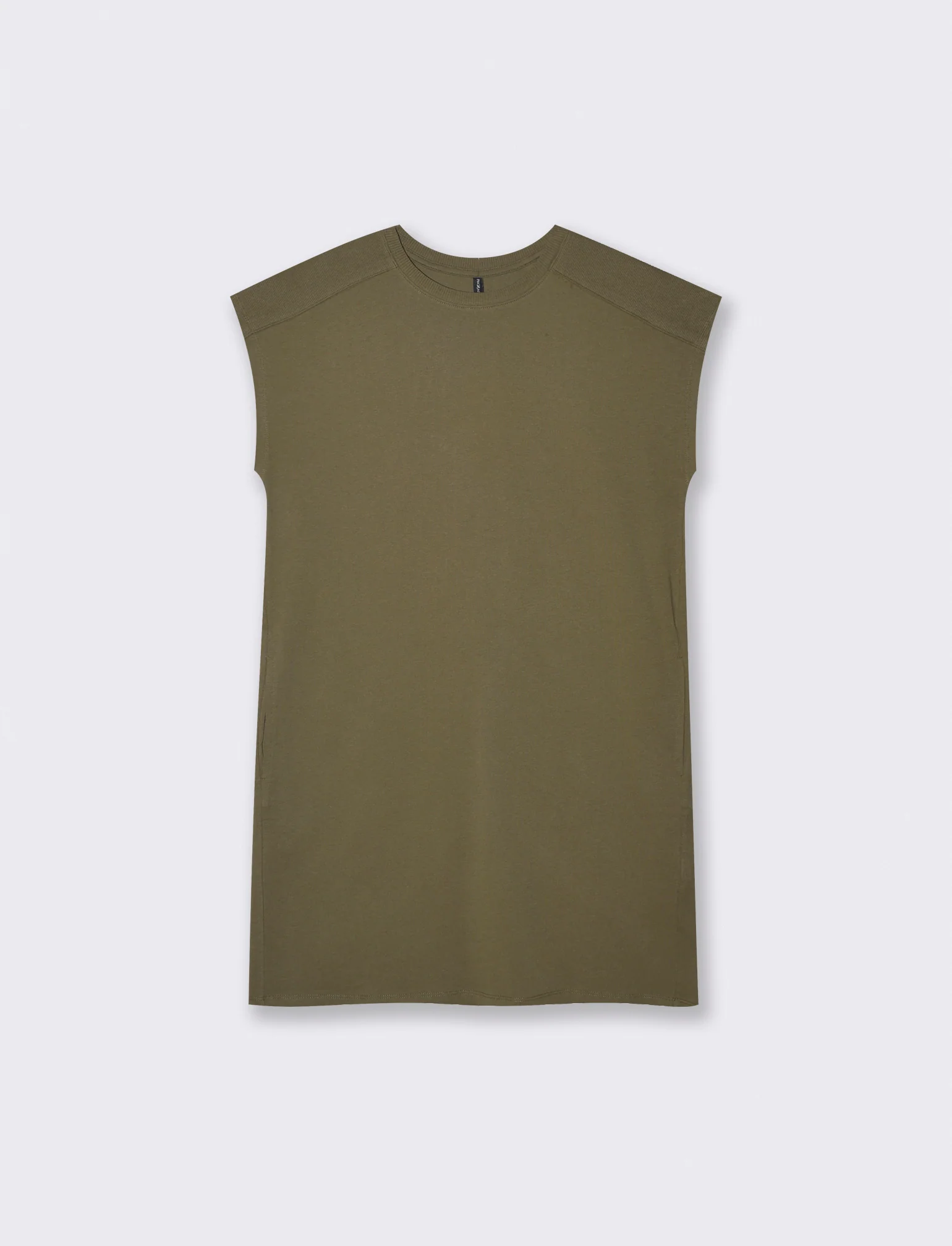 Abito T-Shirt con Vestibilità Morbida - Ve.milit. - Image 2