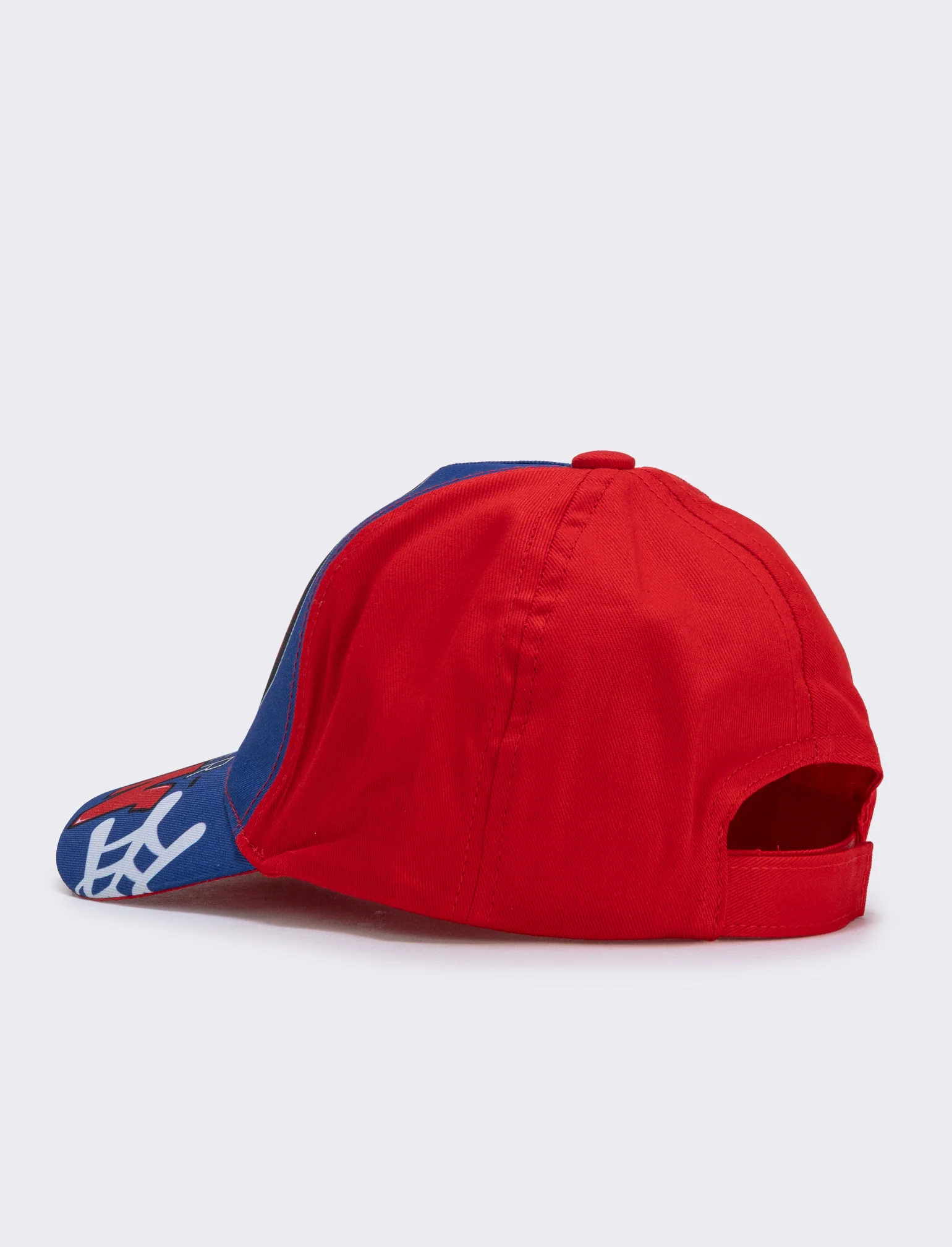 Baseball bambino con licenze varie - Blu - Image 2
