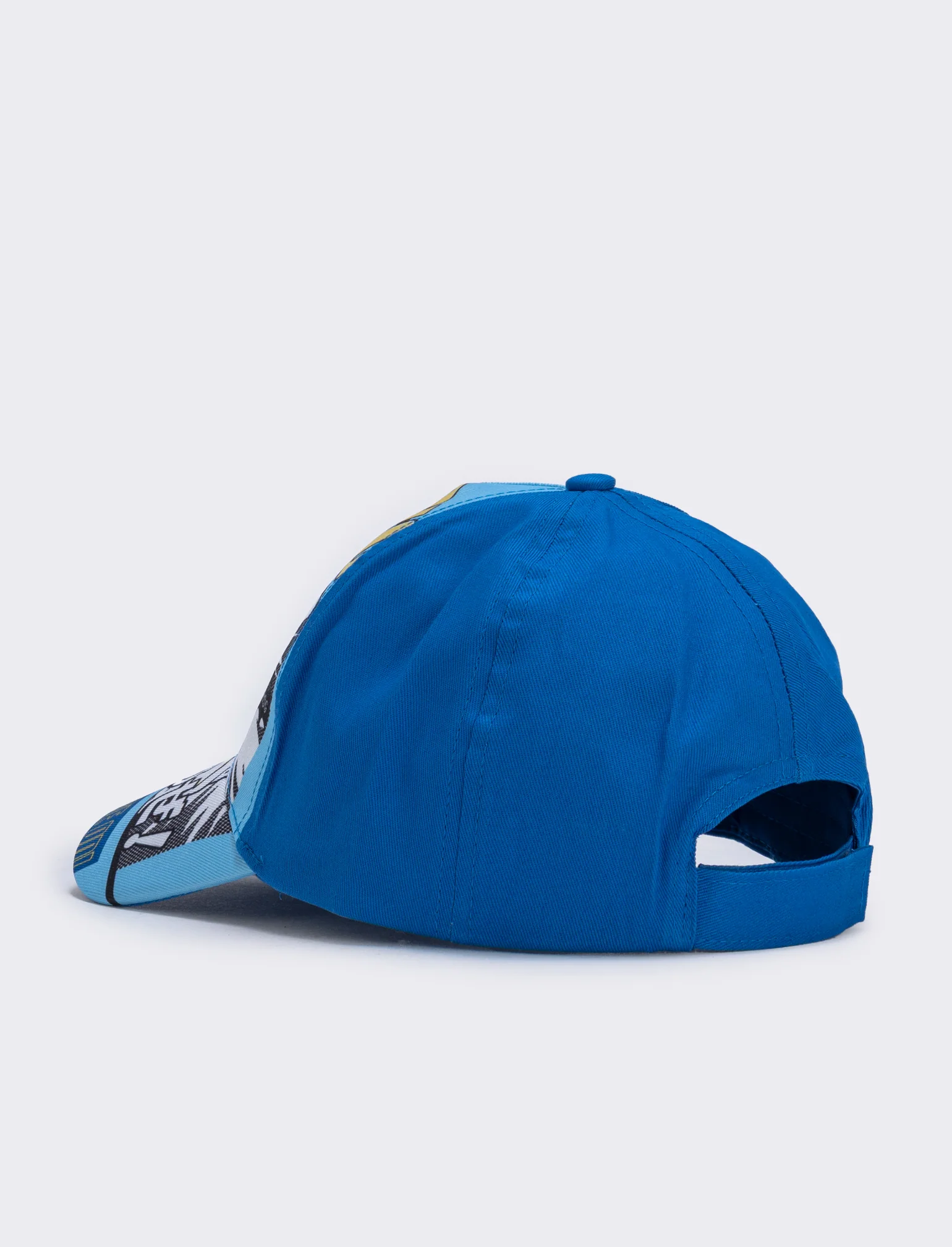 Baseball bambino con licenze varie - Celeste - Image 2