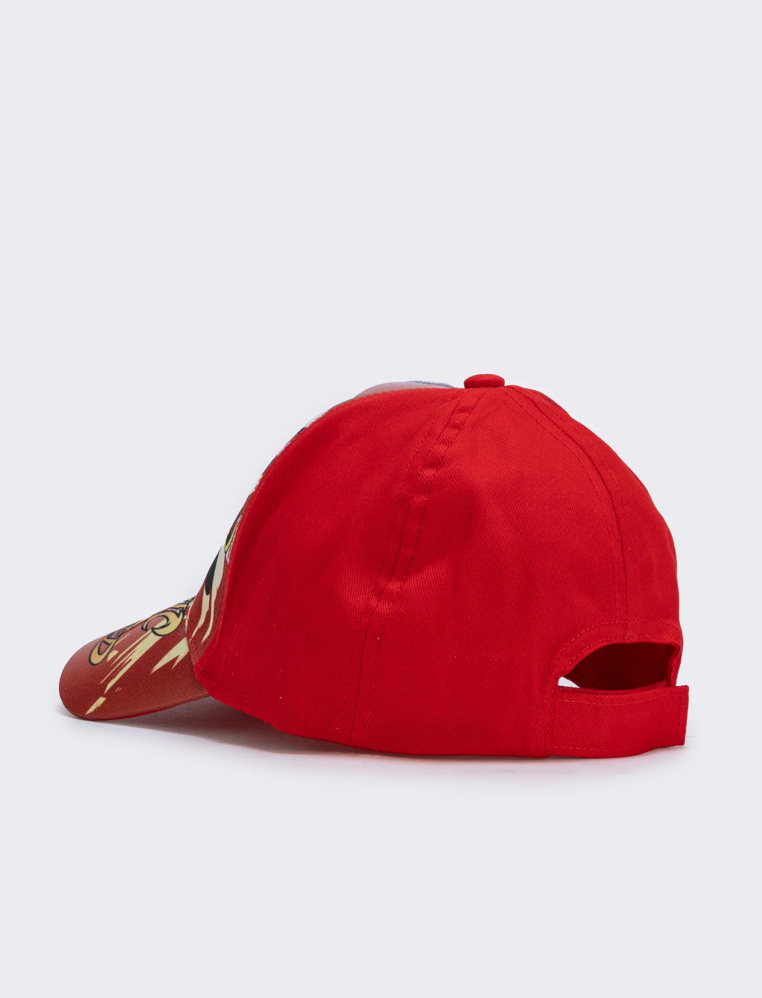 Baseball bambino con licenze varie - Rosso - Image 2