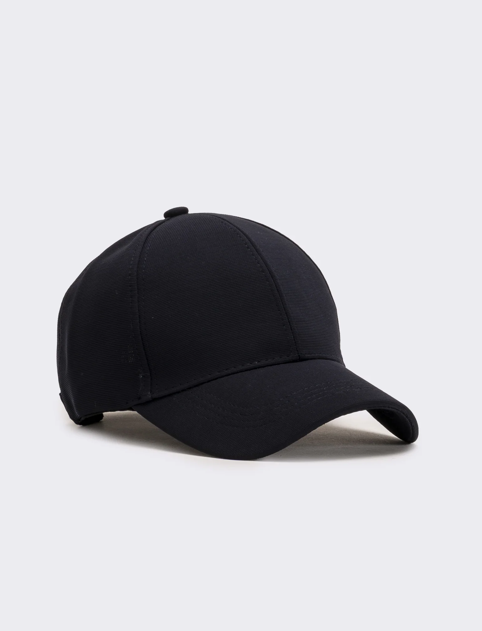 Baseball nylon liscio uomo - Blu