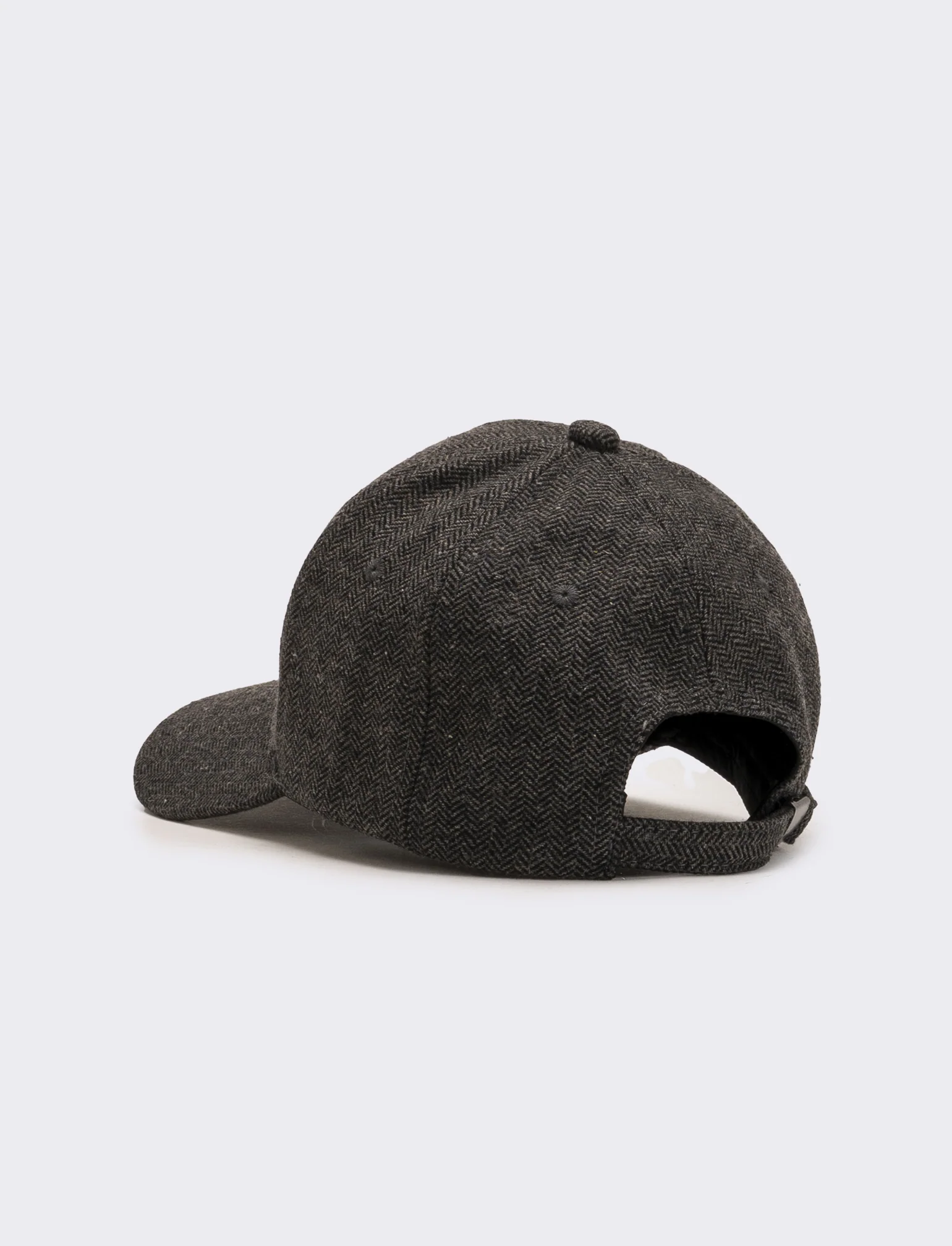 Baseball spigato uomo - Grigio - Image 2