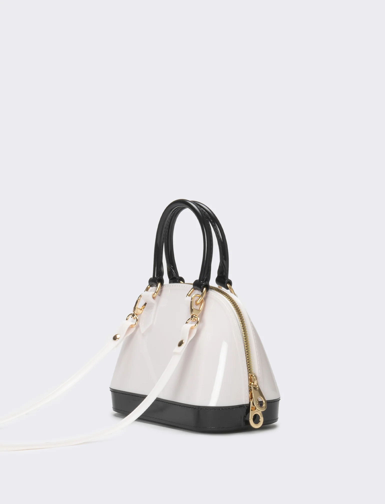 Bauletto donna - Bianco - Image 3