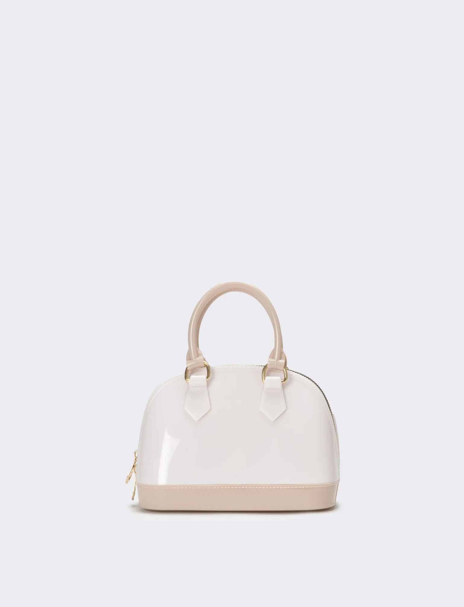 Bauletto donna - Bianco - Image 4
