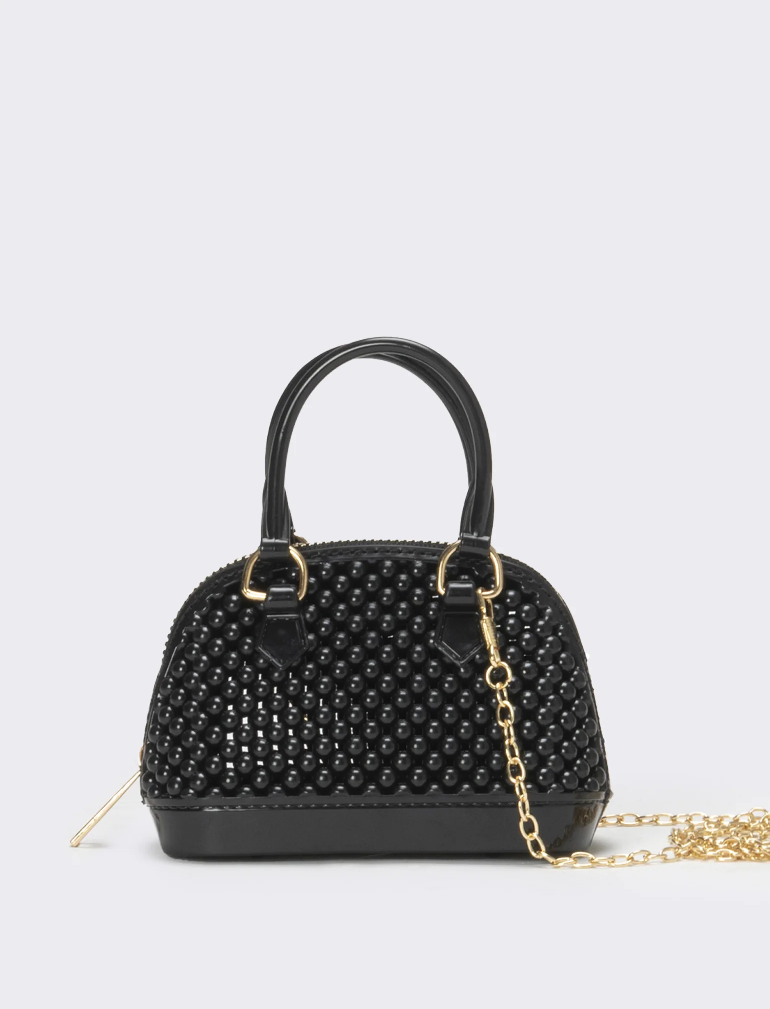 Bauletto donna - Nero