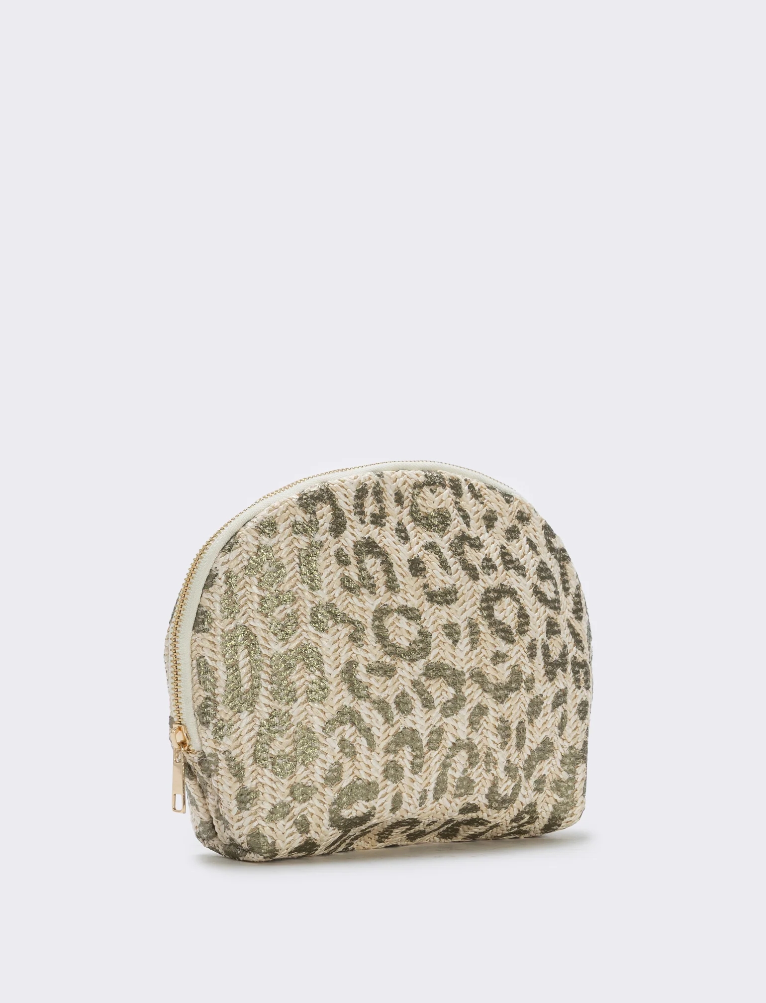 Beauty leopardato laminato elegante - Verde - Image 3