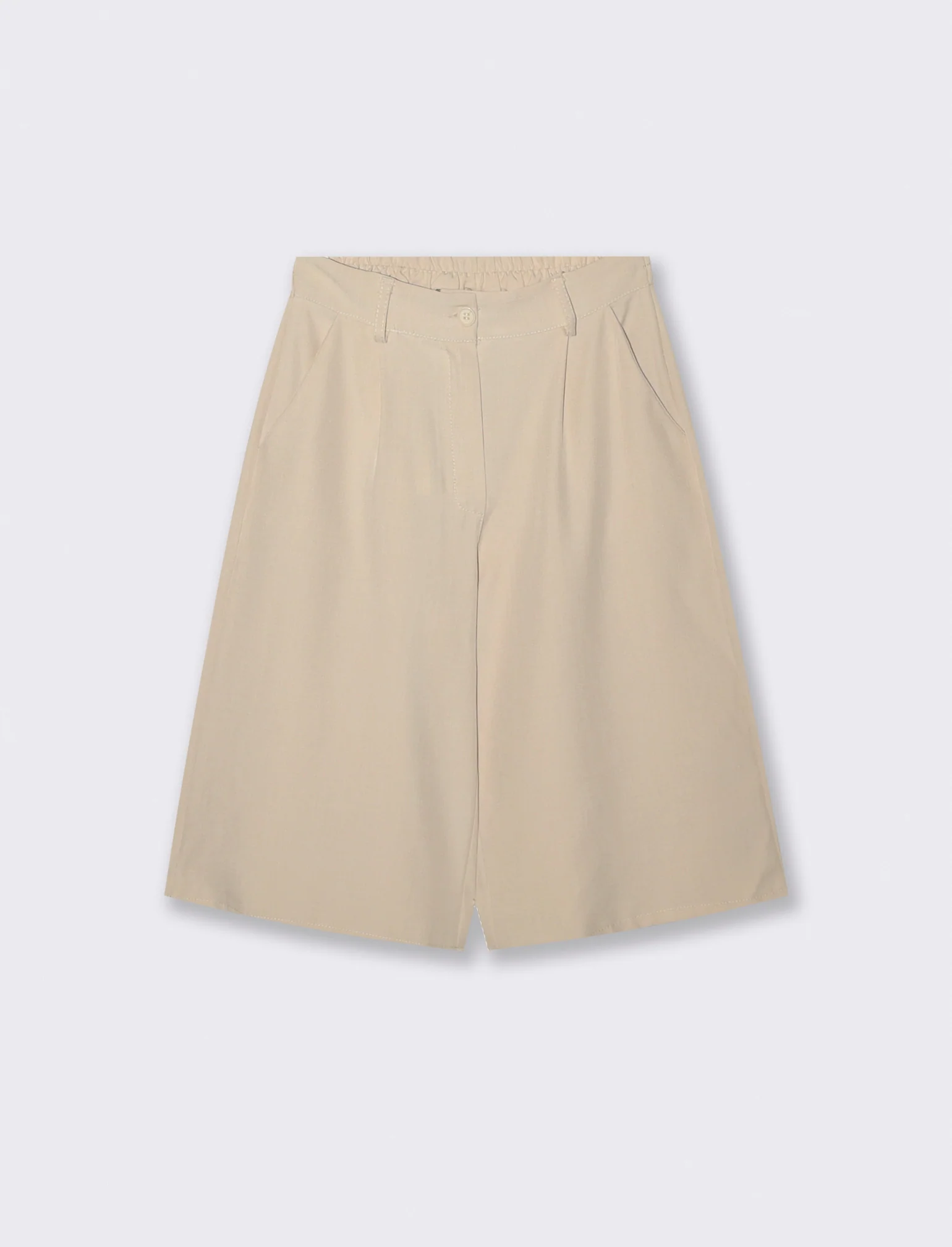 BERMUDA - Beige