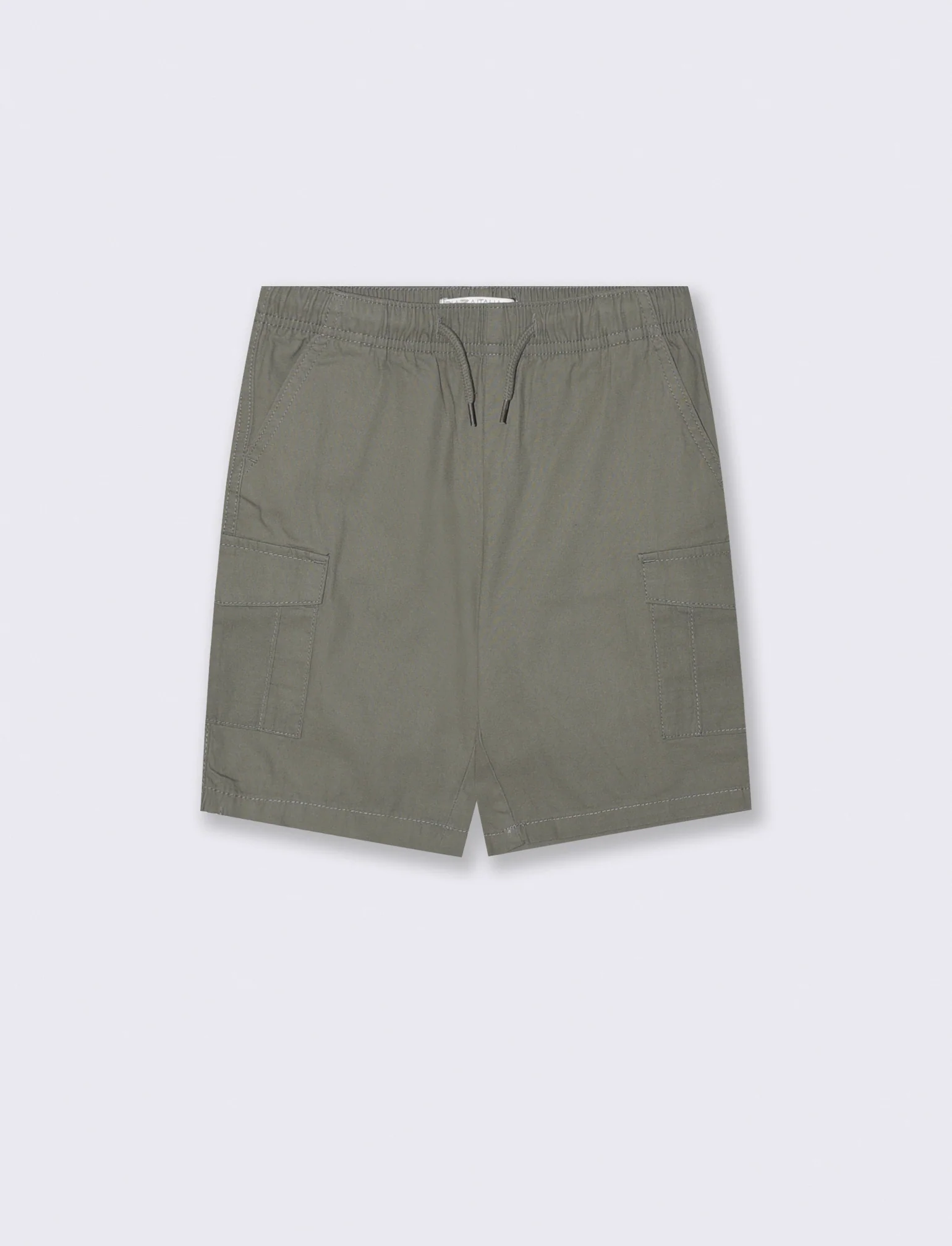 Bermuda Cargo Comodi e Versatili - Verde militare