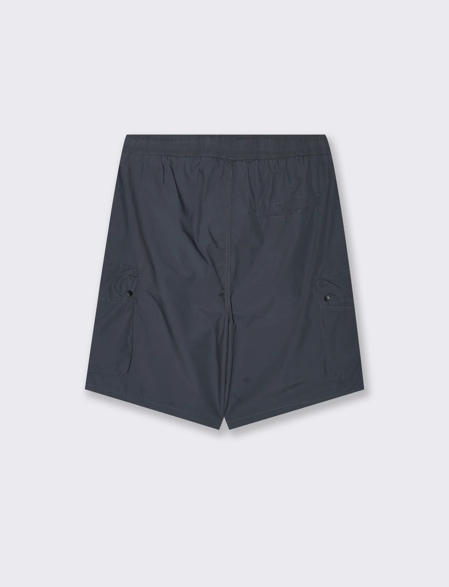 Bermuda cargo con cinturino relaxed fit da uomo - Avion - Image 2