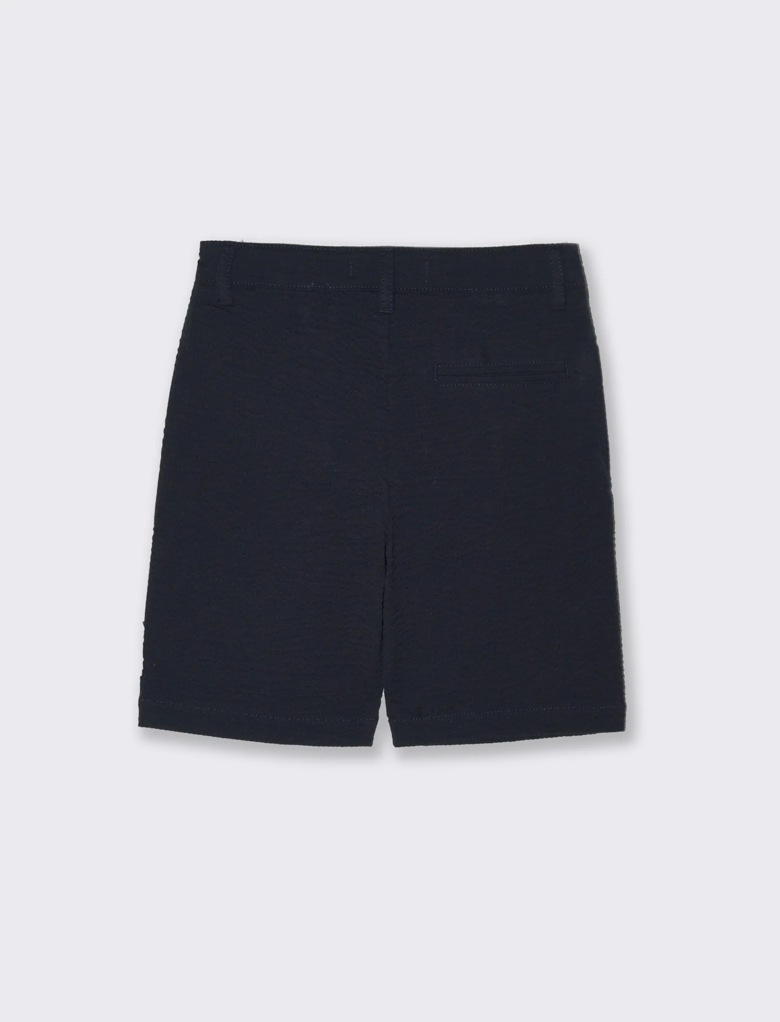 Bermuda cargo da bambino - Blu - Image 4