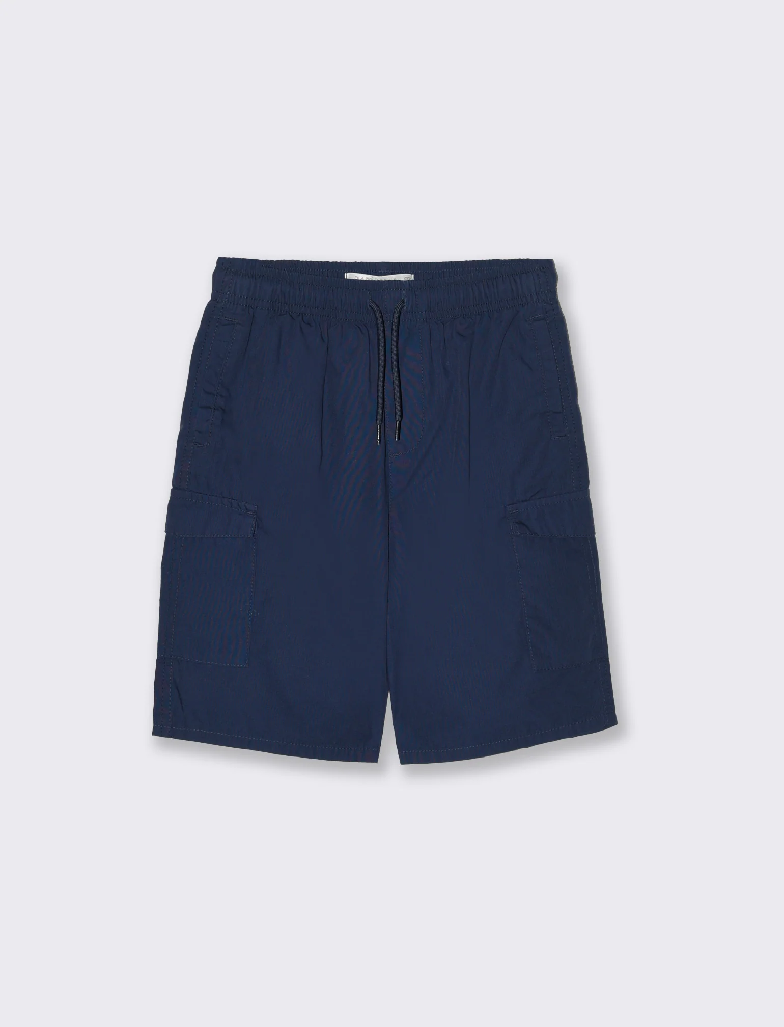 Bermuda cargo da bambino - Blu - Image 3