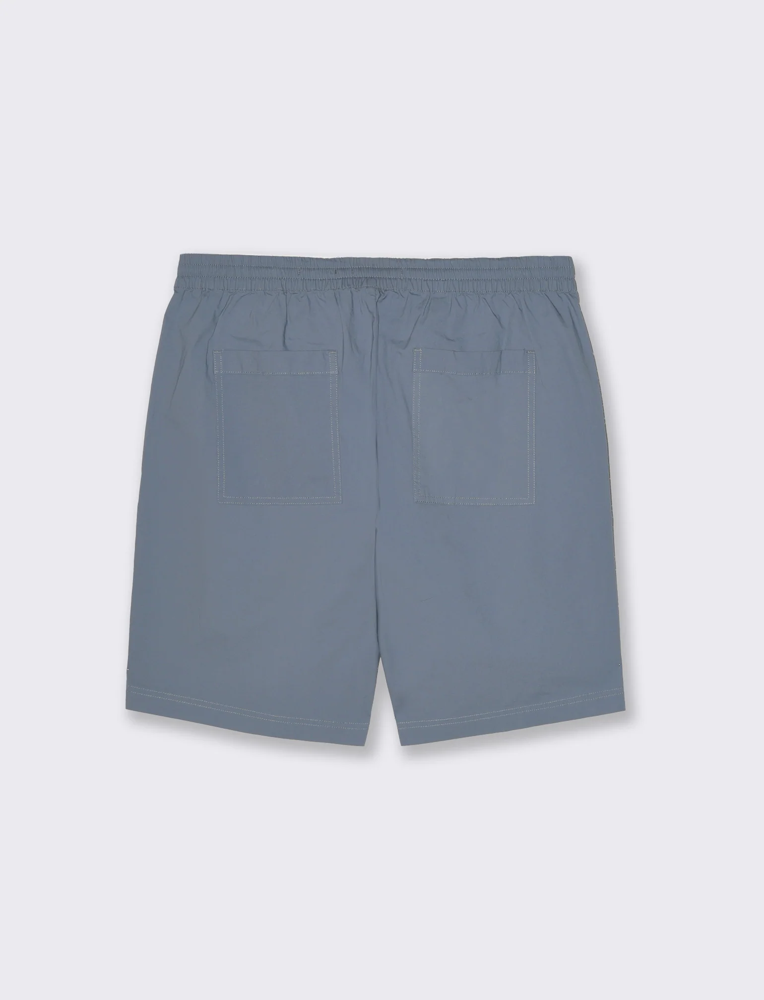 Bermuda chino cotone elasticizzato da uomo - CARTA DA ZUCCHERO - Image 2