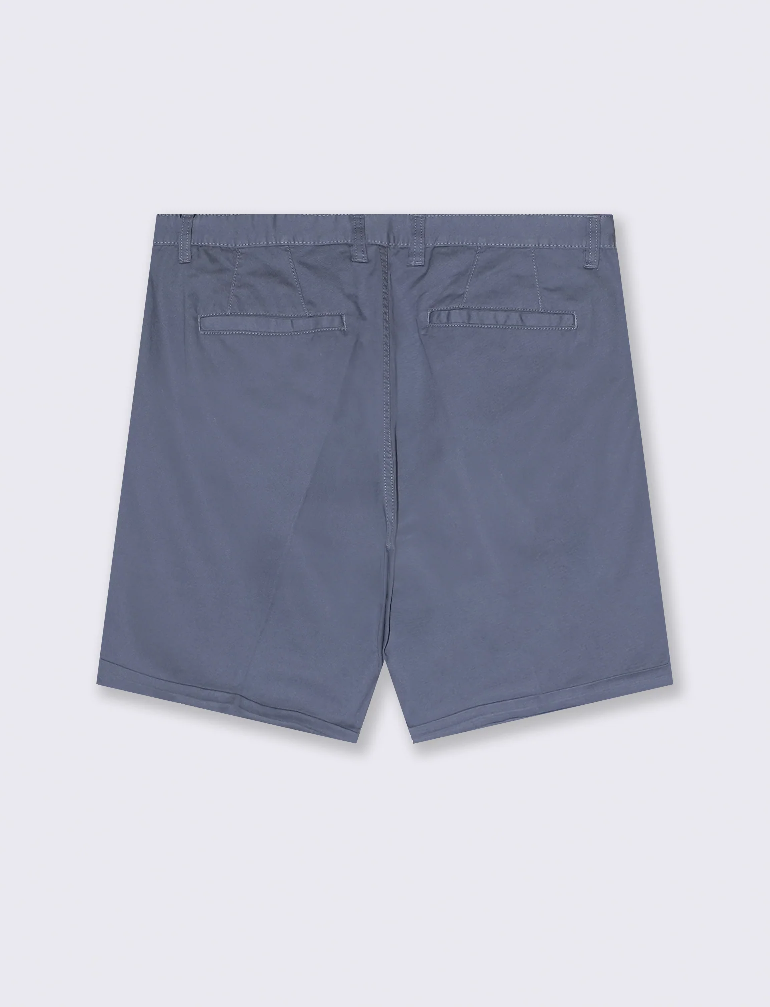 Bermuda chino regular fit da uomo - CARTA DA ZUCCHERO - Image 2