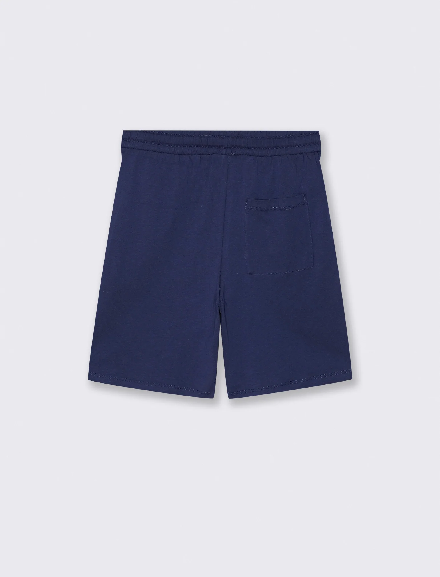 Bermuda con stampa NBA da bambino - Blu - Image 2