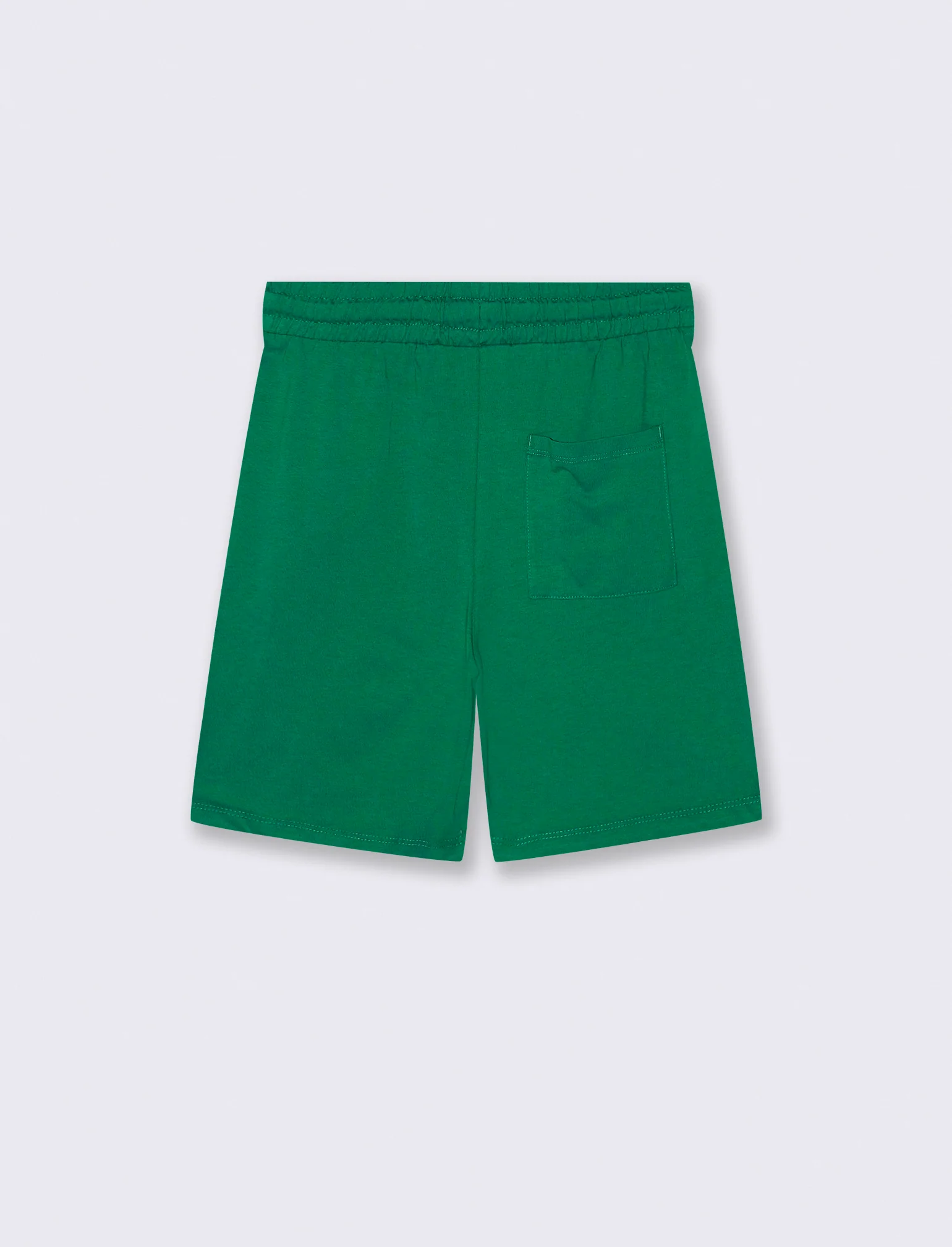 Bermuda con stampa NBA da bambino - Verde - Image 2