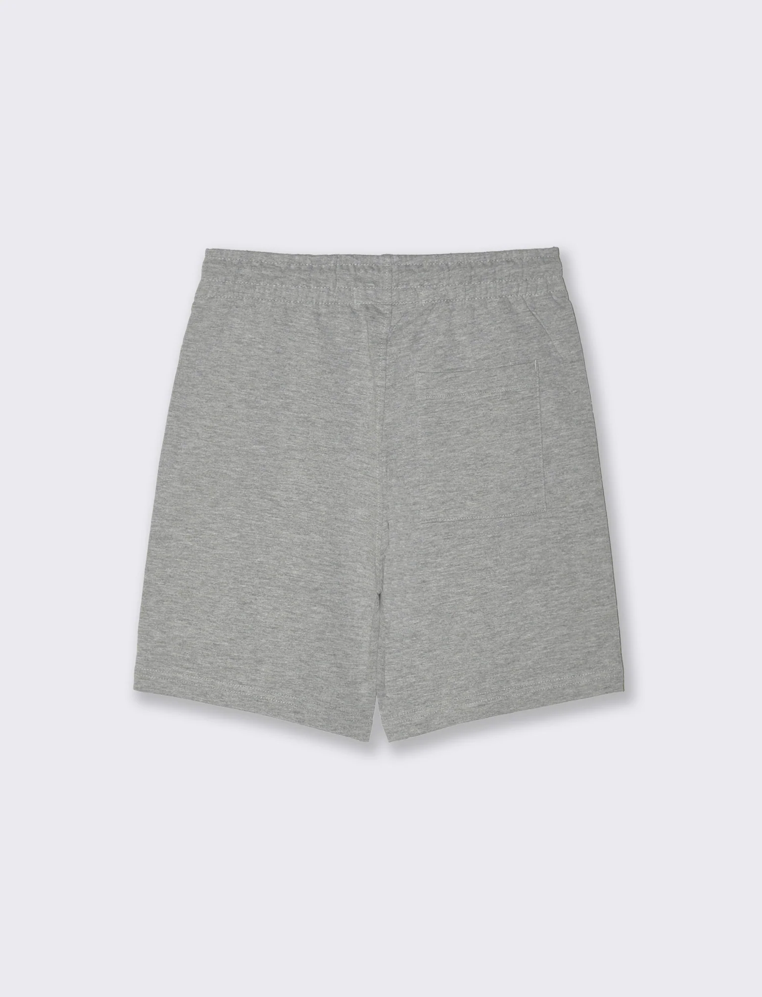 Bermuda fluo da bambino - Grigio mel. - Image 4