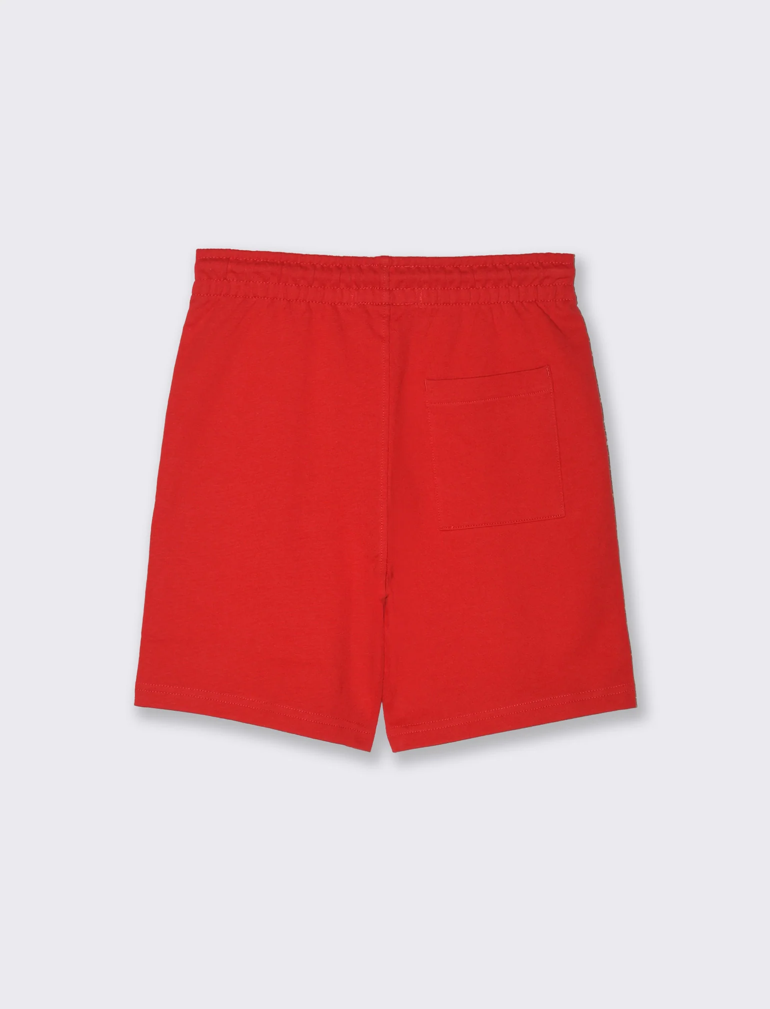 Bermuda fluo da bambino - Rosso - Image 2