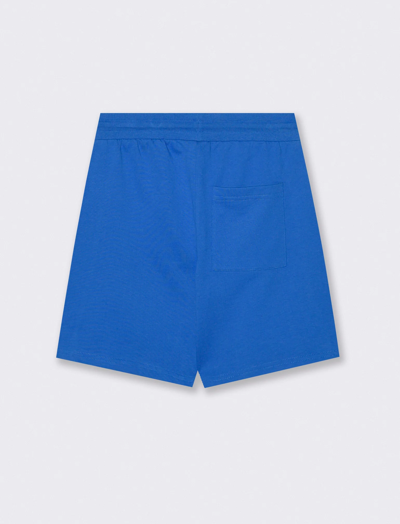 Bermuda in cotone con Sonic stampato - Blu cobalto - Image 2