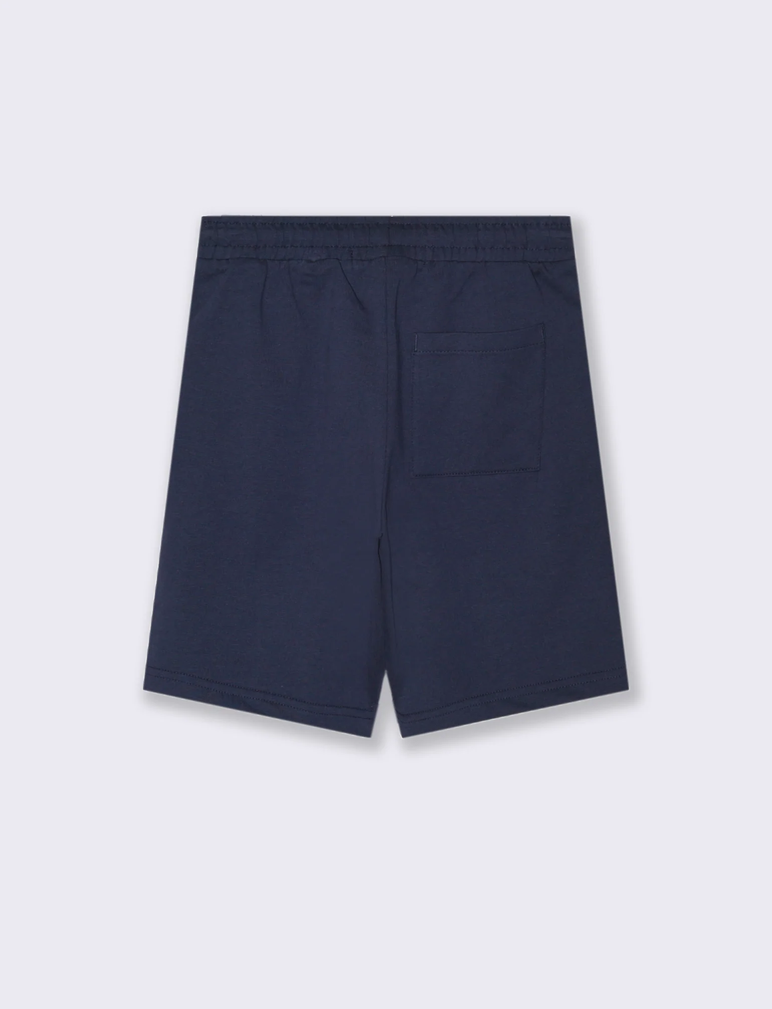 Bermuda in felpa da bambino - Blu - Image 2