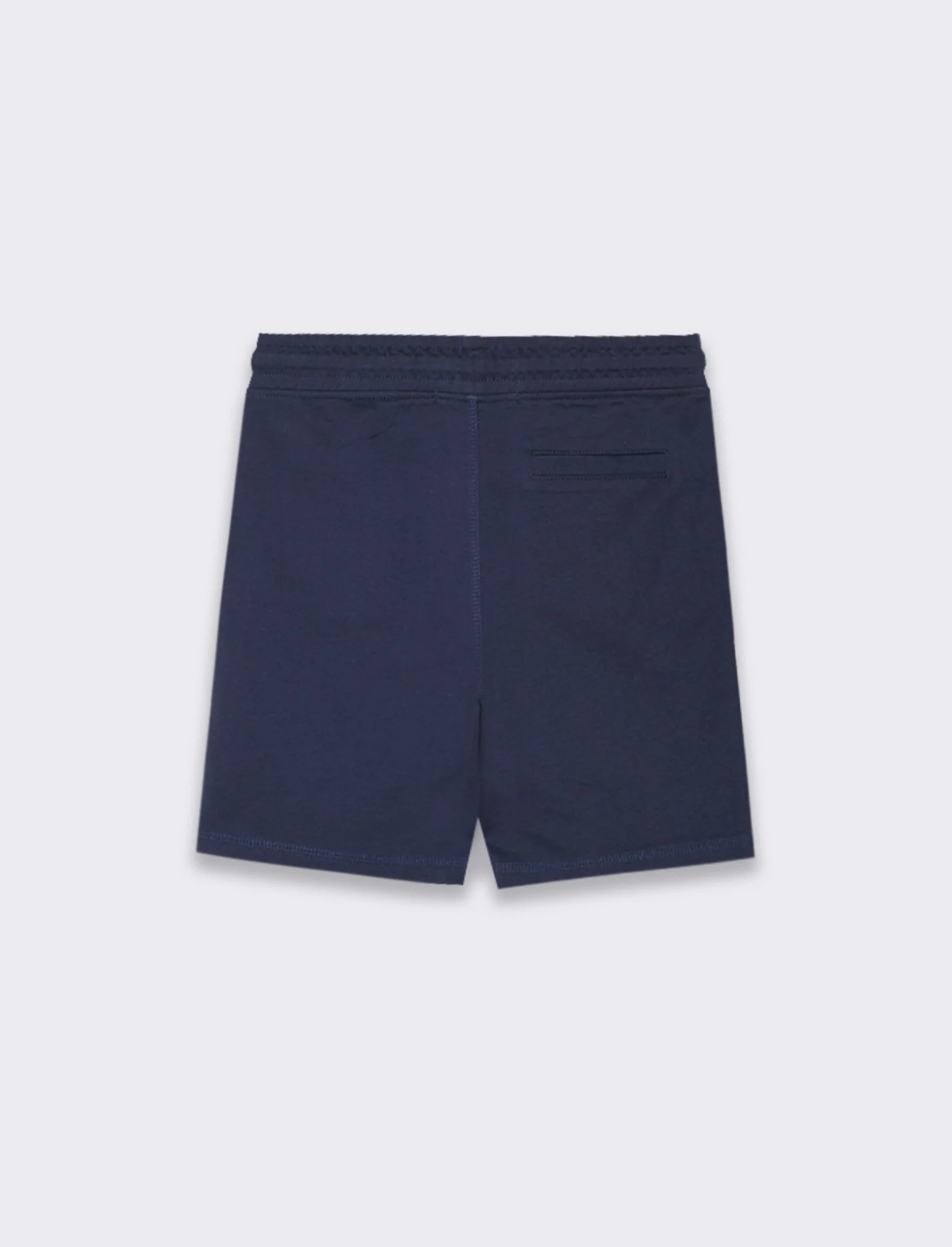 Bermuda in felpa da bambino - Blu - Image 2