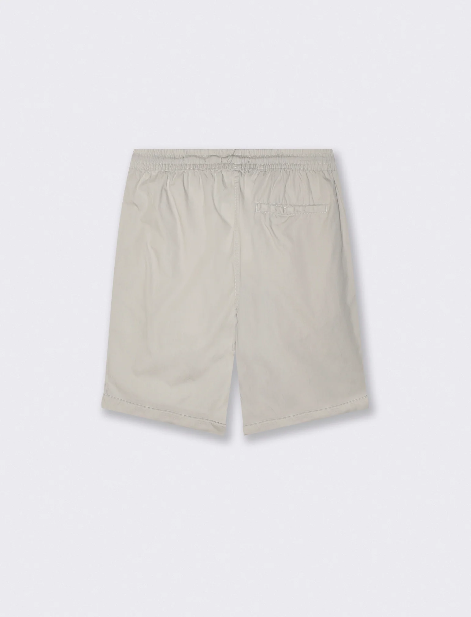 Bermuda Jogger Cotone Leggero Fit Comodo - Grigio ghiaccio - Image 2