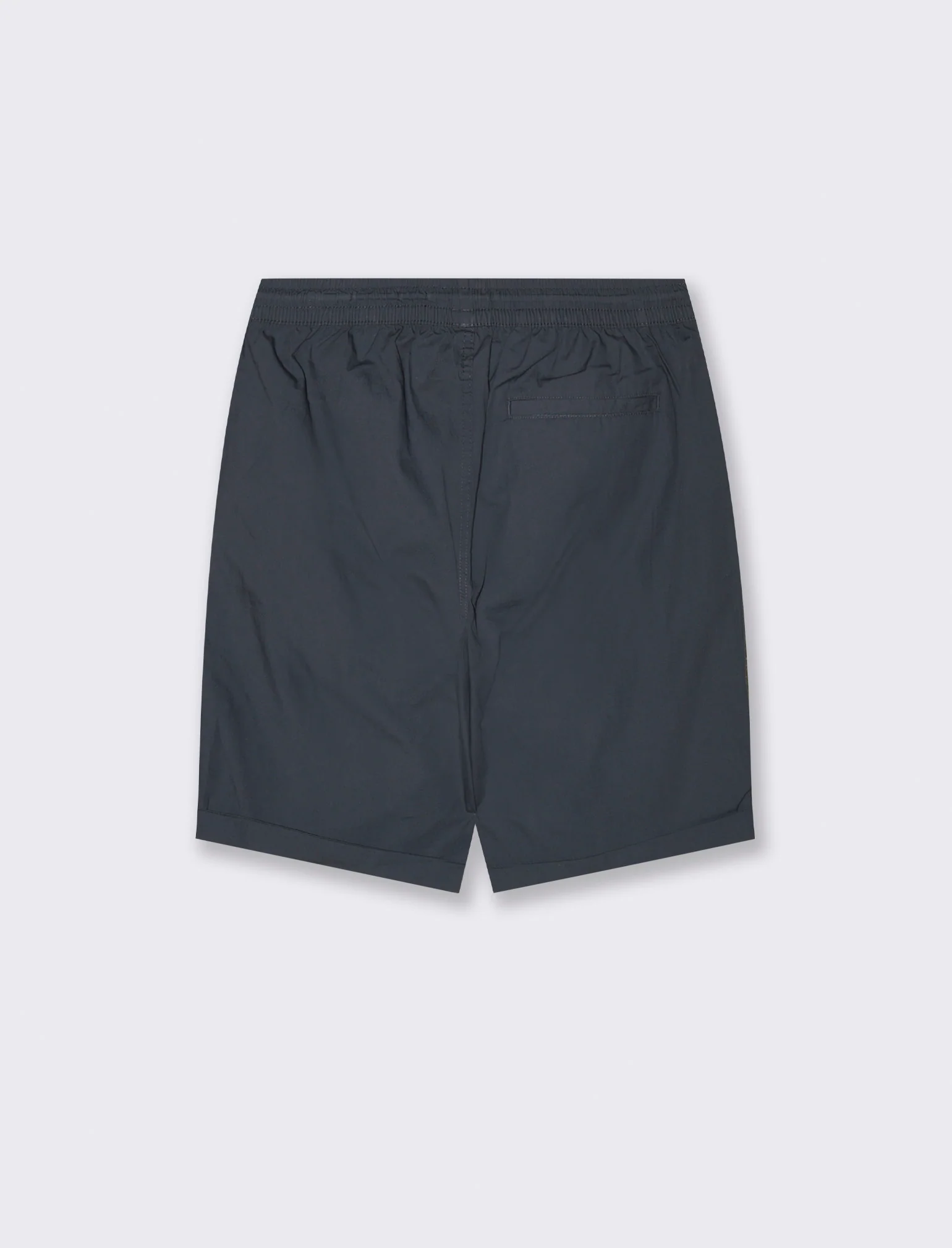 Bermuda jogger in cotone leggero da uomo - Avion - Image 2