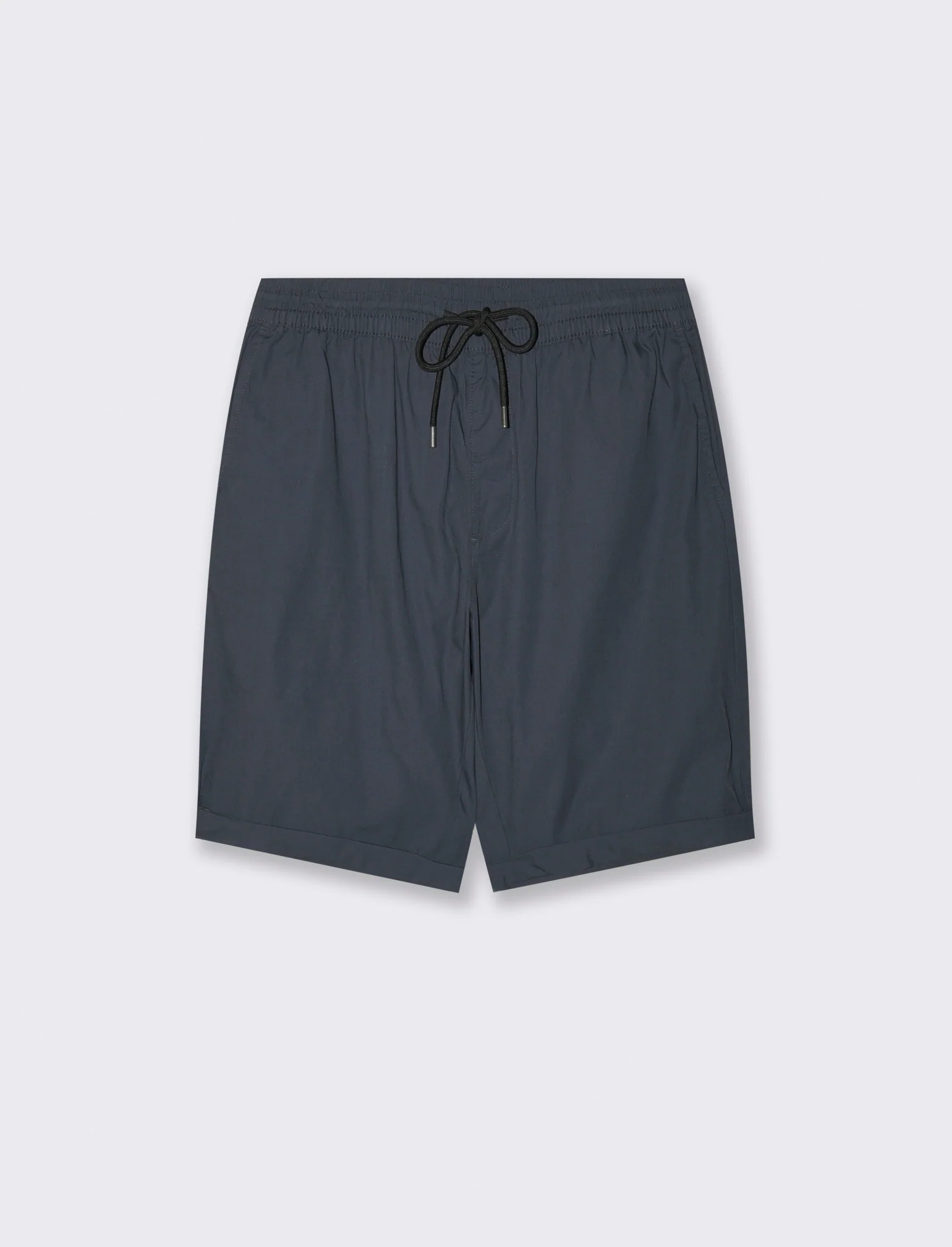 Bermuda jogger in cotone leggero da uomo - Avion - Image 4
