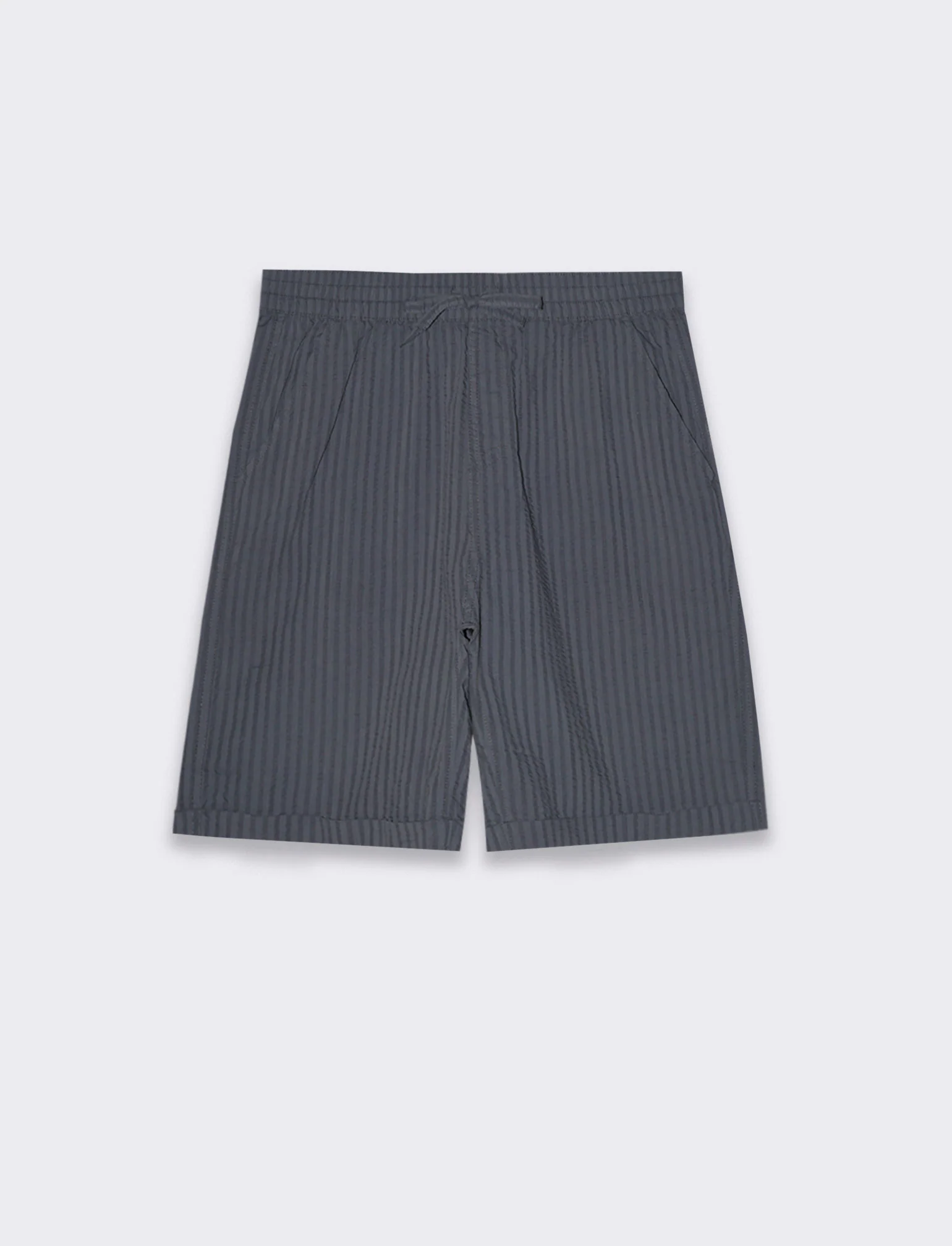 Bermuda jogger in seersucker da uomo - Avion