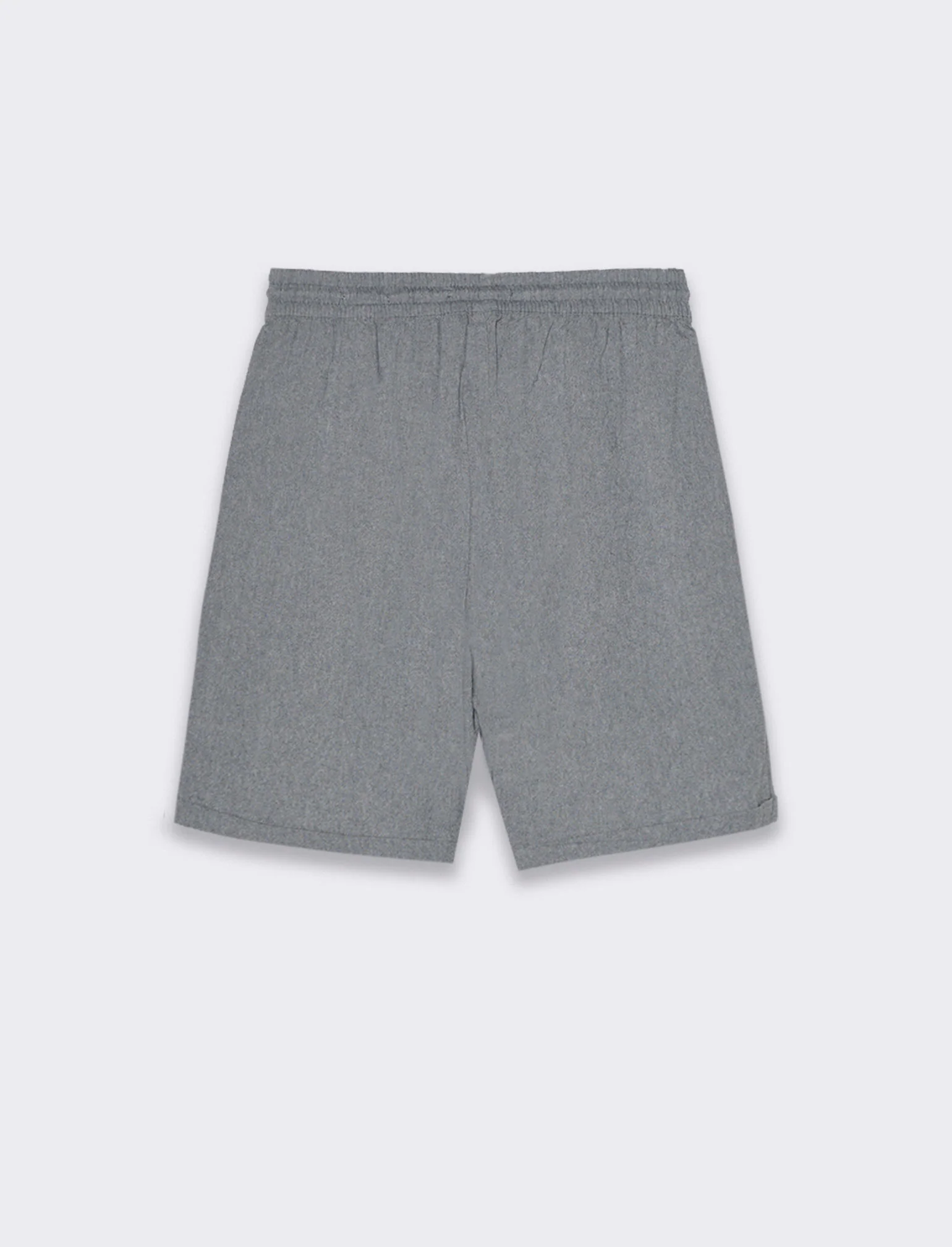 Bermuda jogger tessuto goffrato da uomo - Avion - Image 2