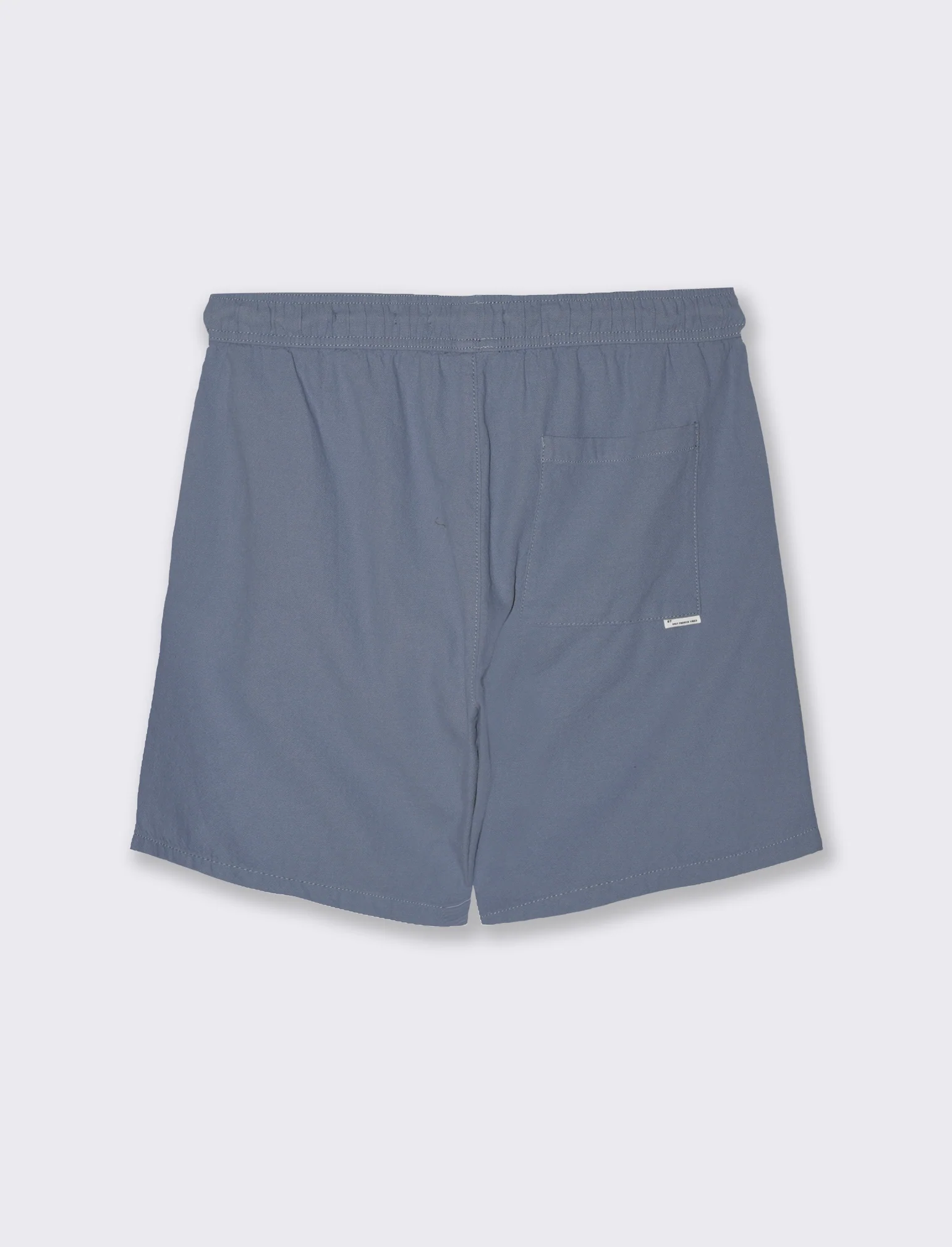 Bermuda jogger tessuto strutturato da uomo - CARTA DA ZUCCHERO - Image 2