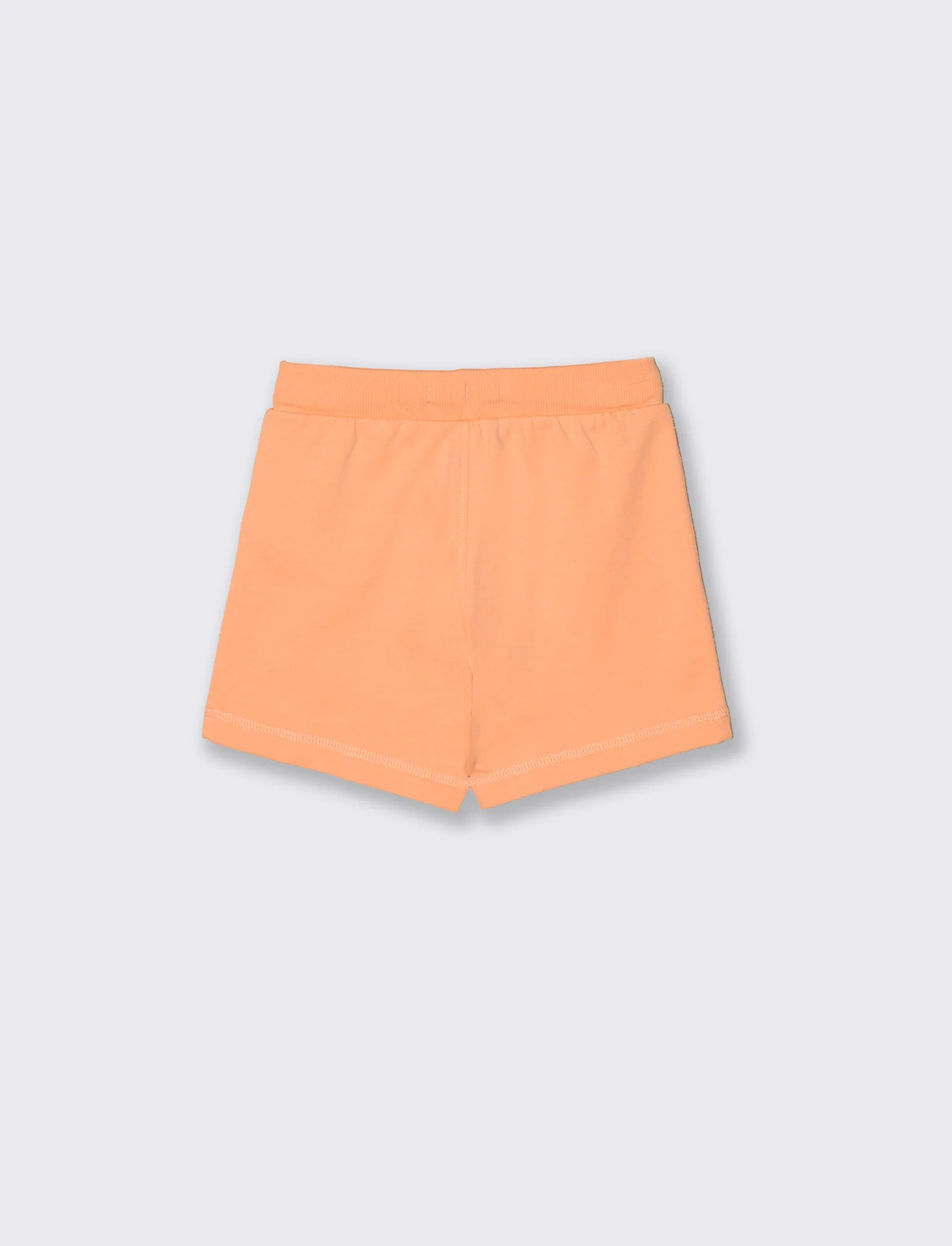 Bermuda sportivo basic in tinta unita - Pesca - Image 2