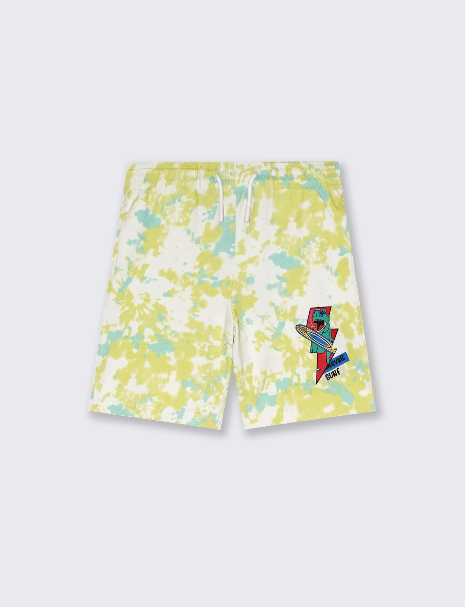 Bermuda tye dye da bambino - Fantasia - Image 4