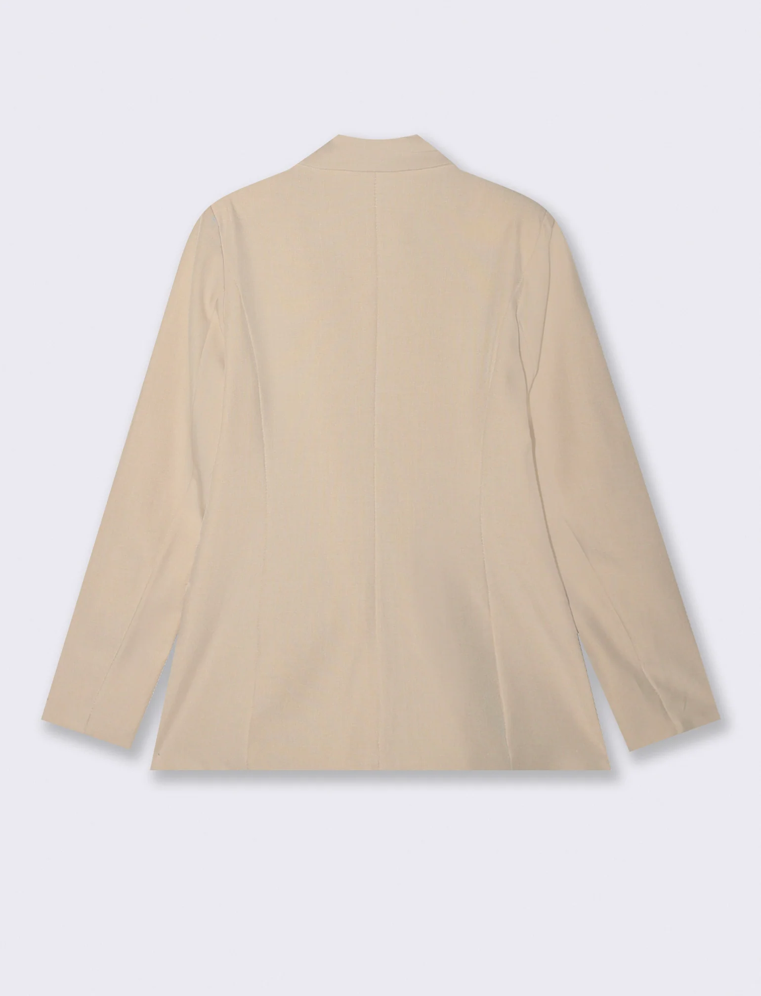 BLAZER MONOPETTO - Beige - Image 2