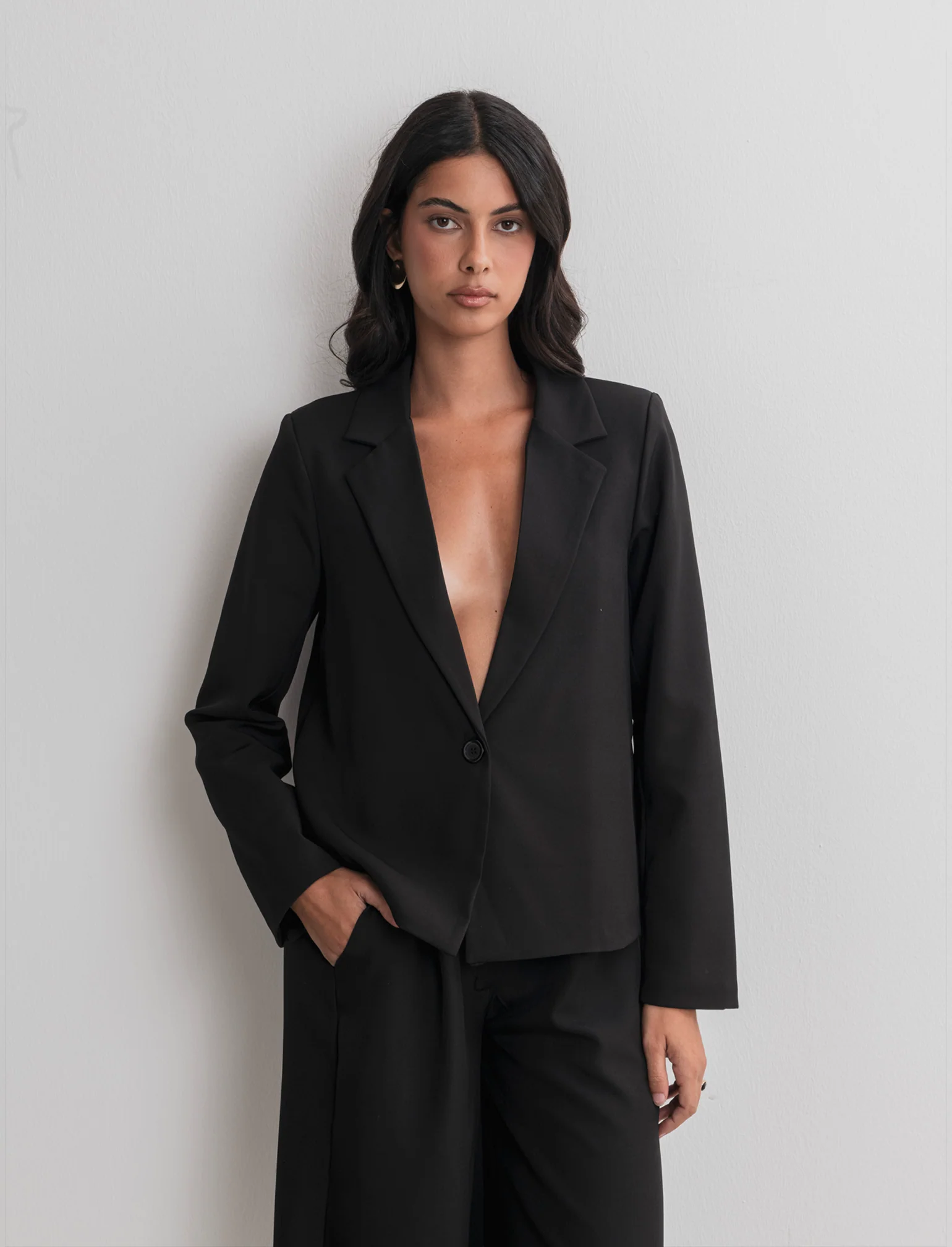 BLAZER - Nero - Image 3