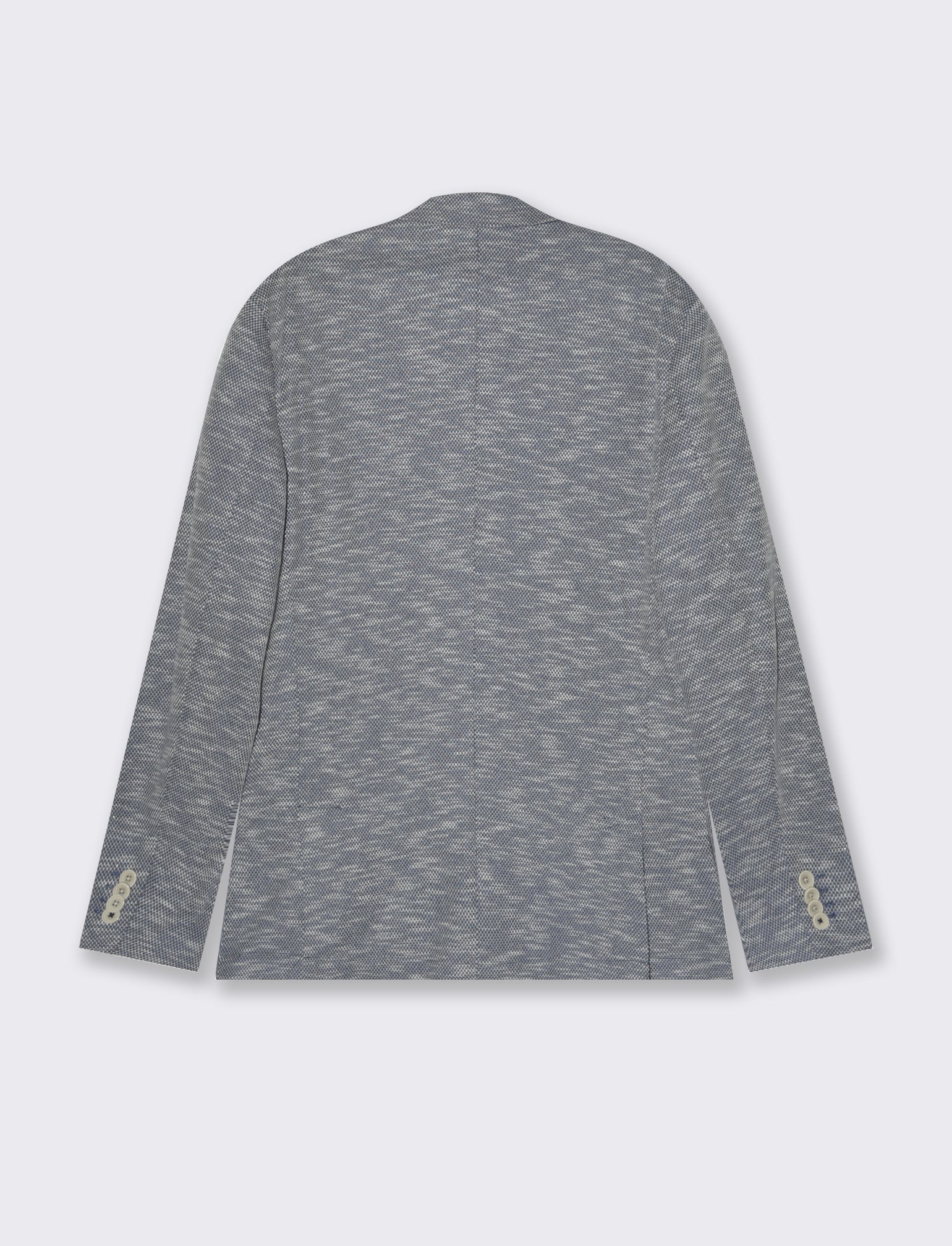 Blazer struttura jacquard da uomo - Avion - Image 2