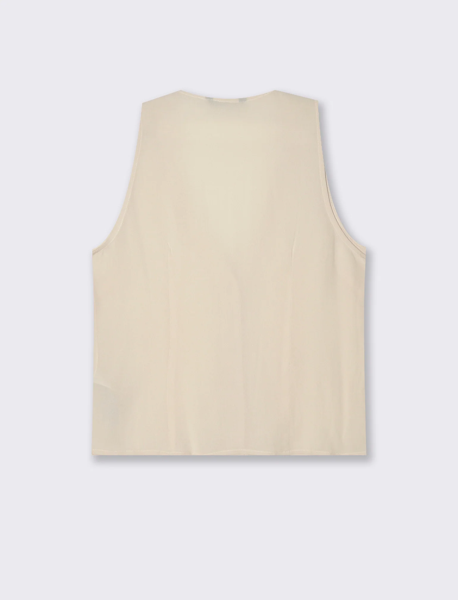 BLUSA SMANICATA - Avorio - Image 2