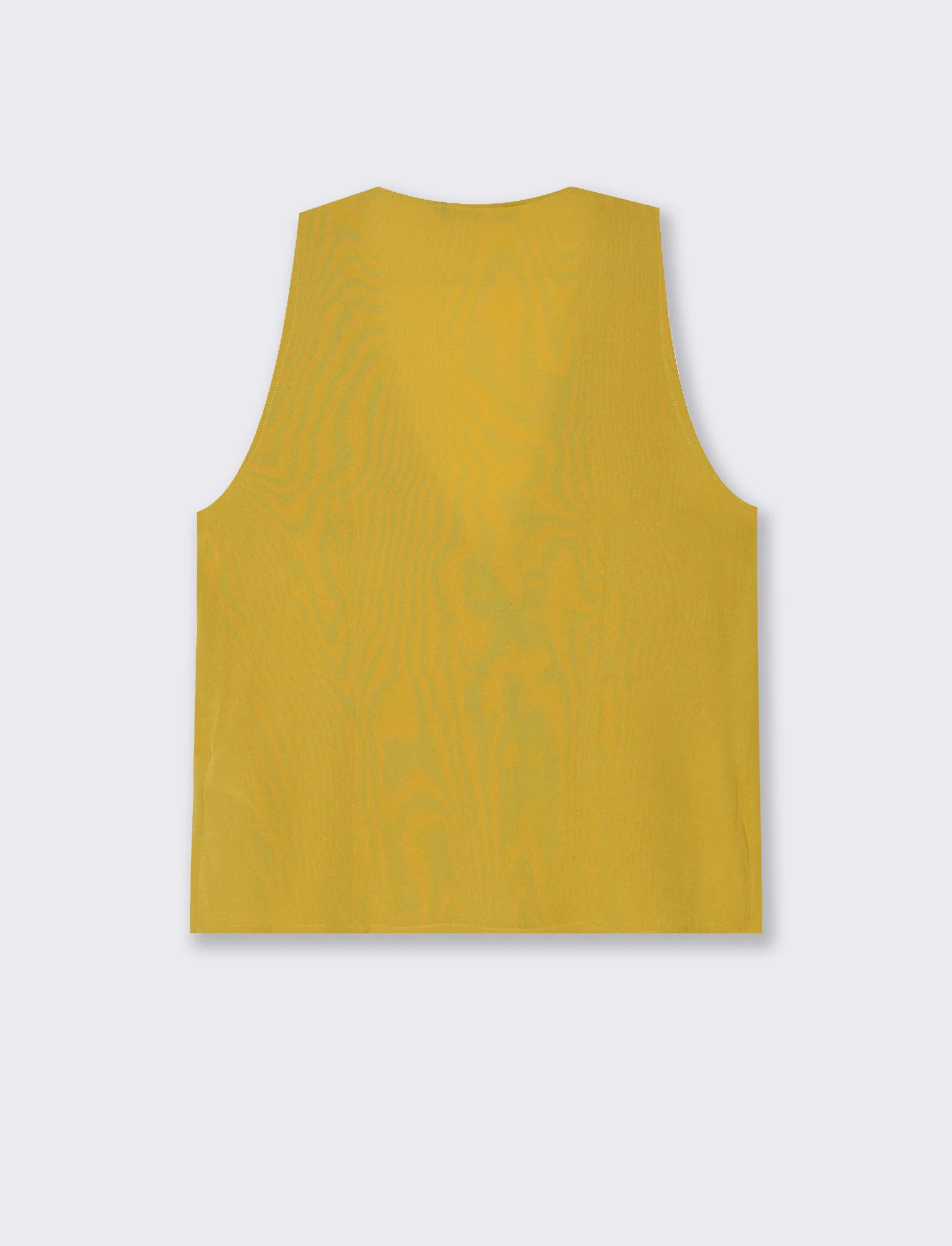 BLUSA SMANICATA - Mostarda - Image 2