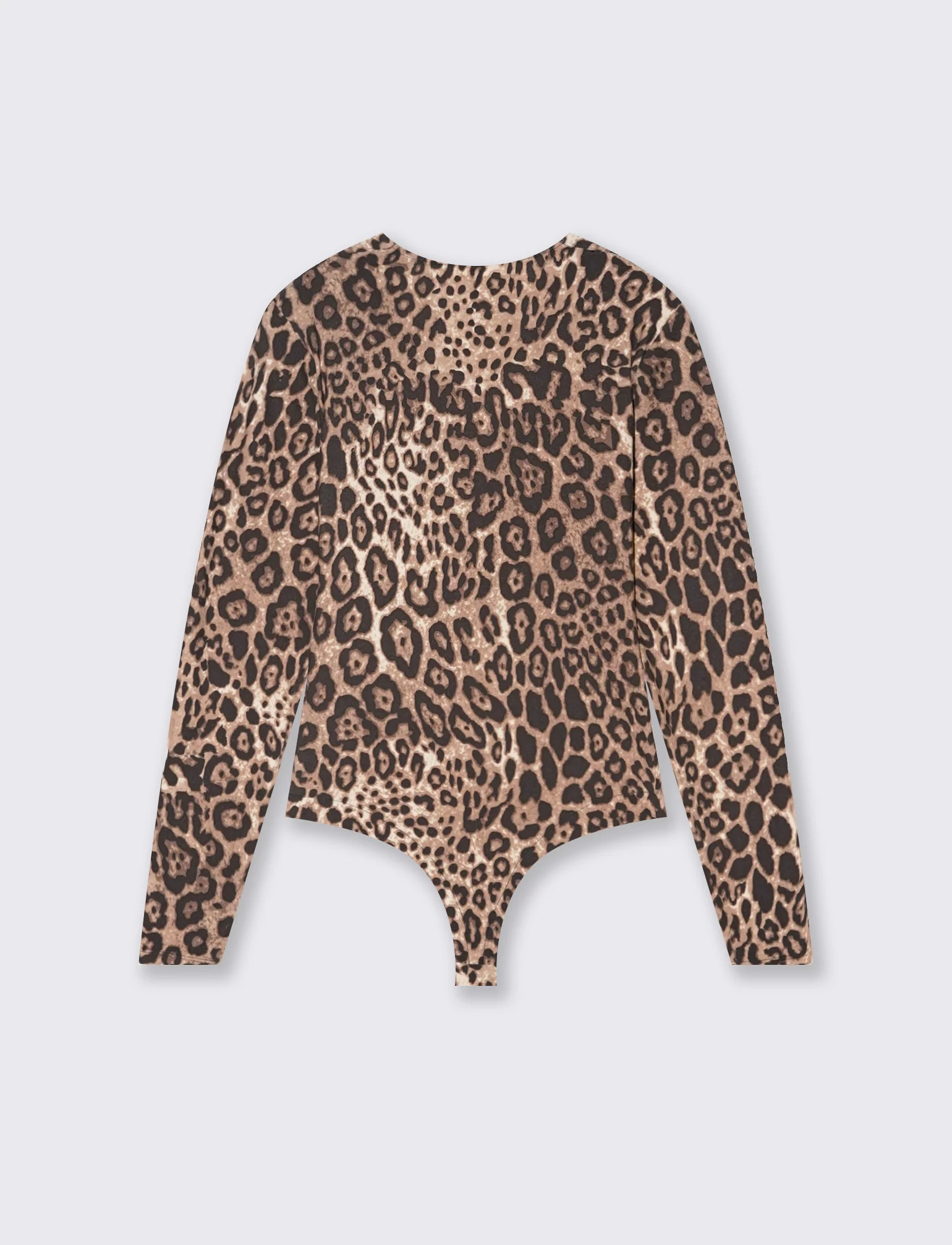 BODY CON SCOLLO A V - var 1 - Image 2