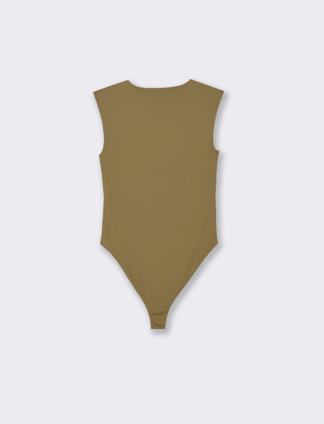 BODY GIROMANICA CON SCOLLO QUADRATO - Kaky 1
