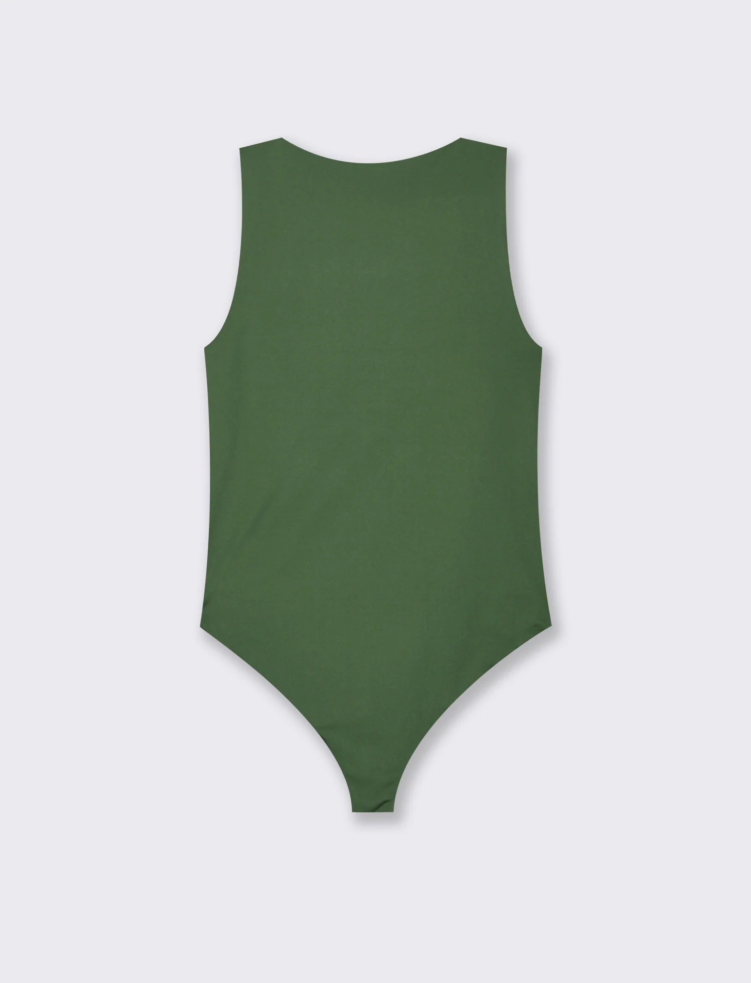 Body giromanica da donna - Verde - Image 2