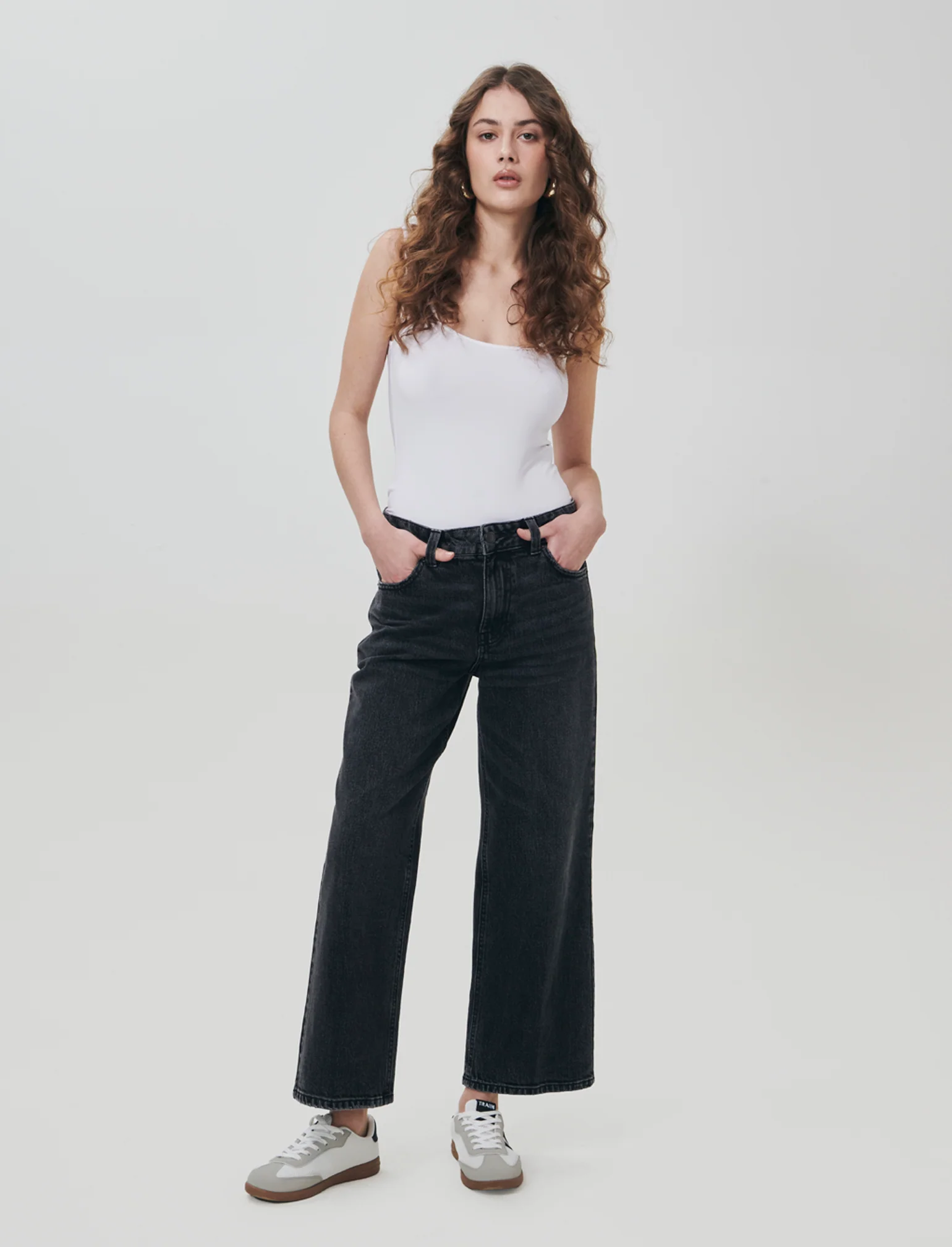 Body Giromanica e Body Basico - Bianco latte