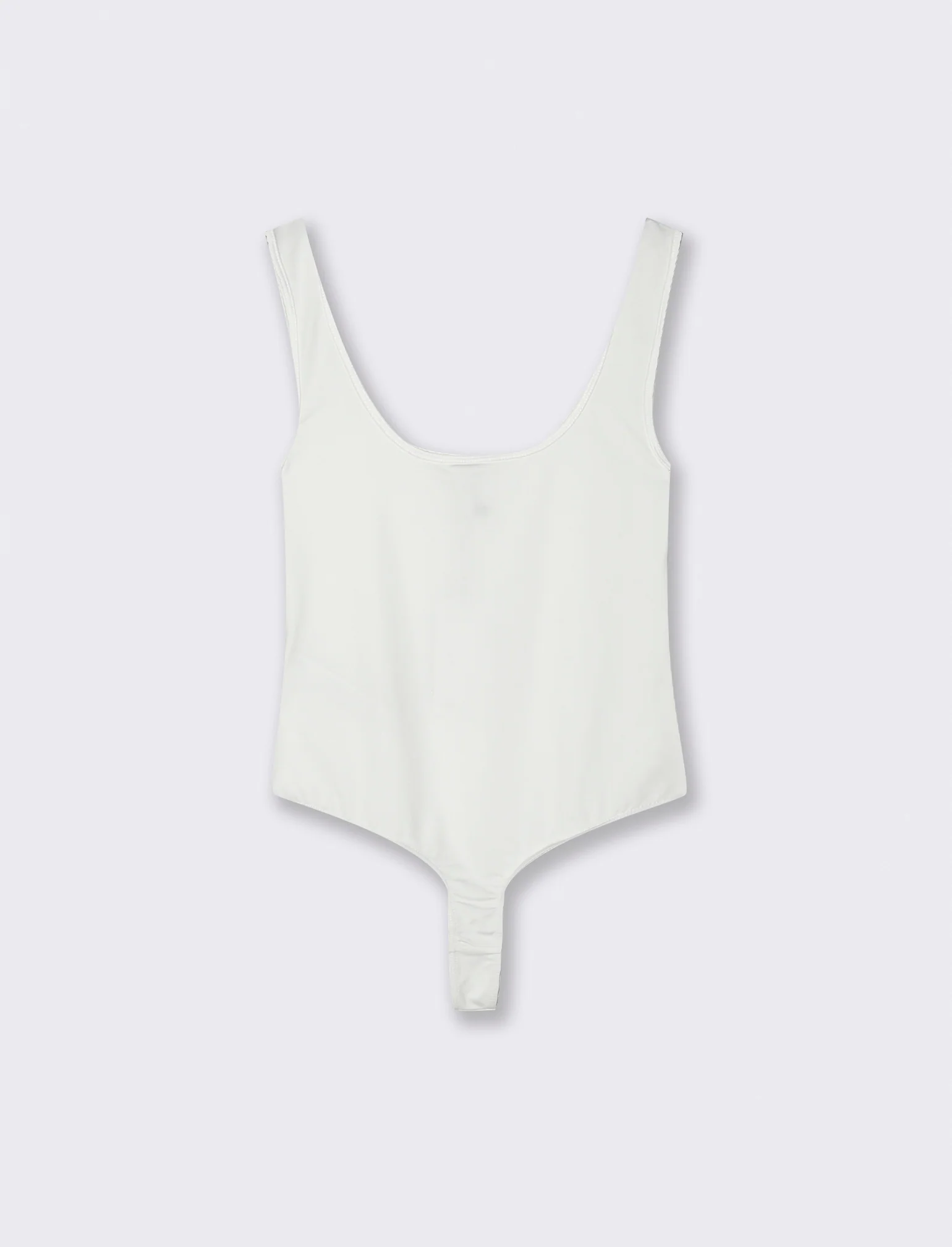 Body Giromanica e Body Basico - Bianco latte - Image 3