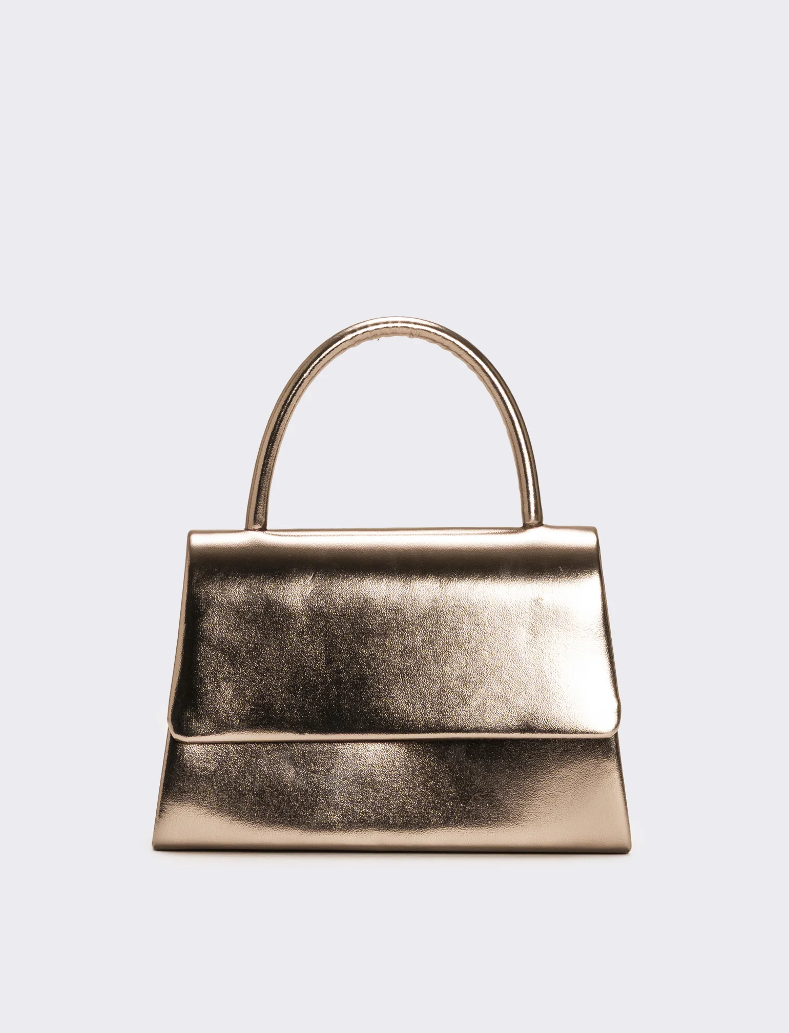 Borsa donna con manico rigido party - canna di fucile