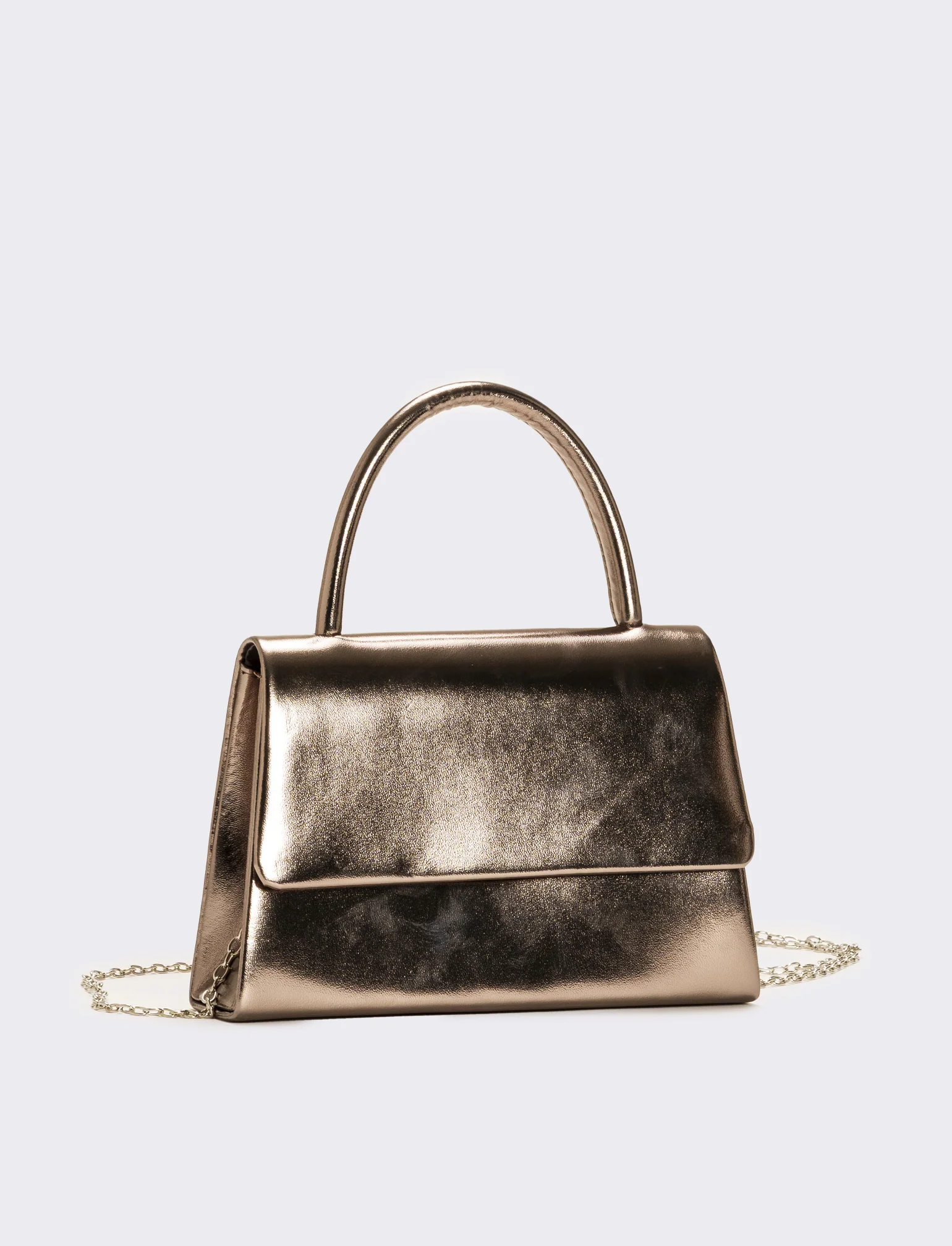 Borsa donna con manico rigido party - canna di fucile - Image 2